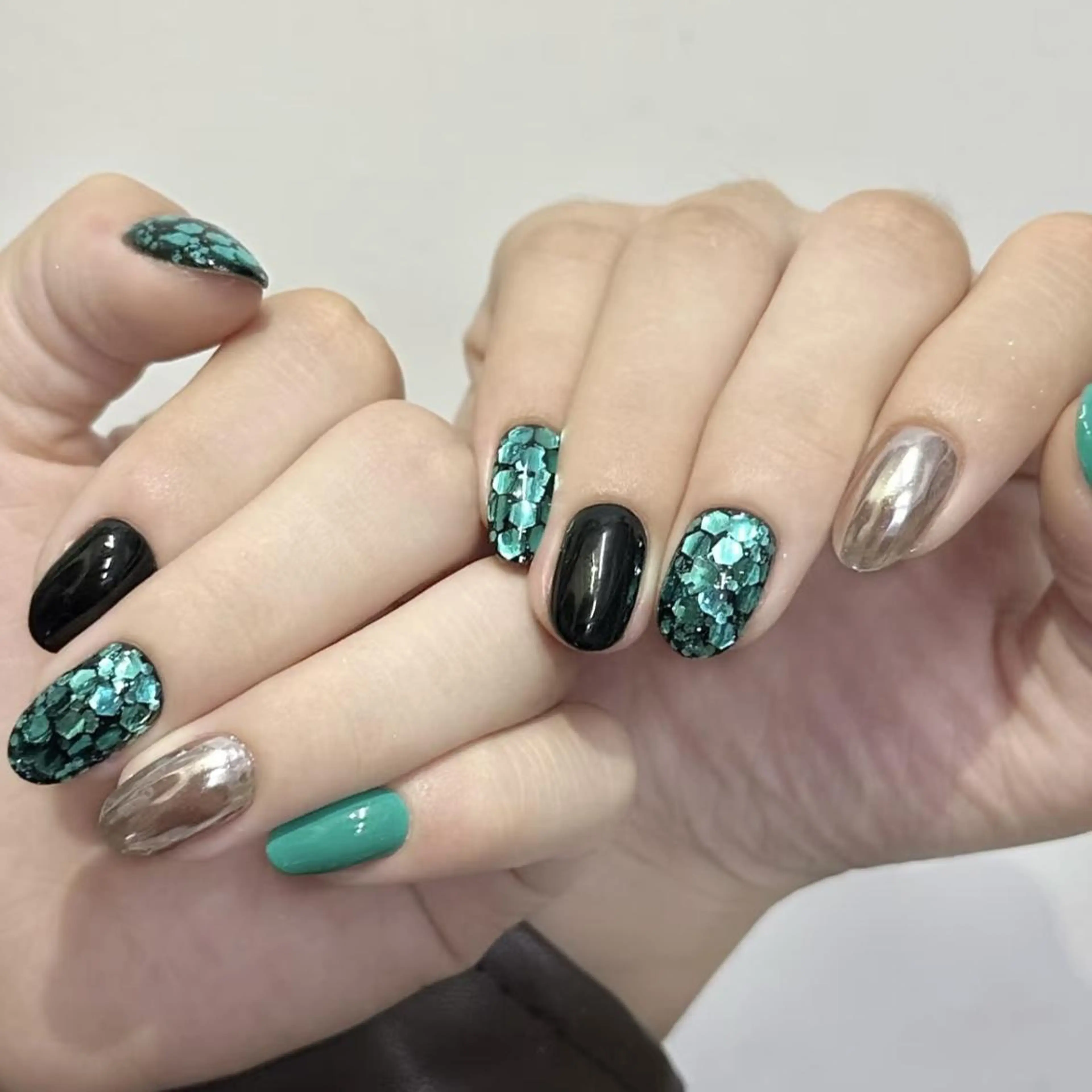 ネイル DEMAIN- 🕊️のネイルデザイン