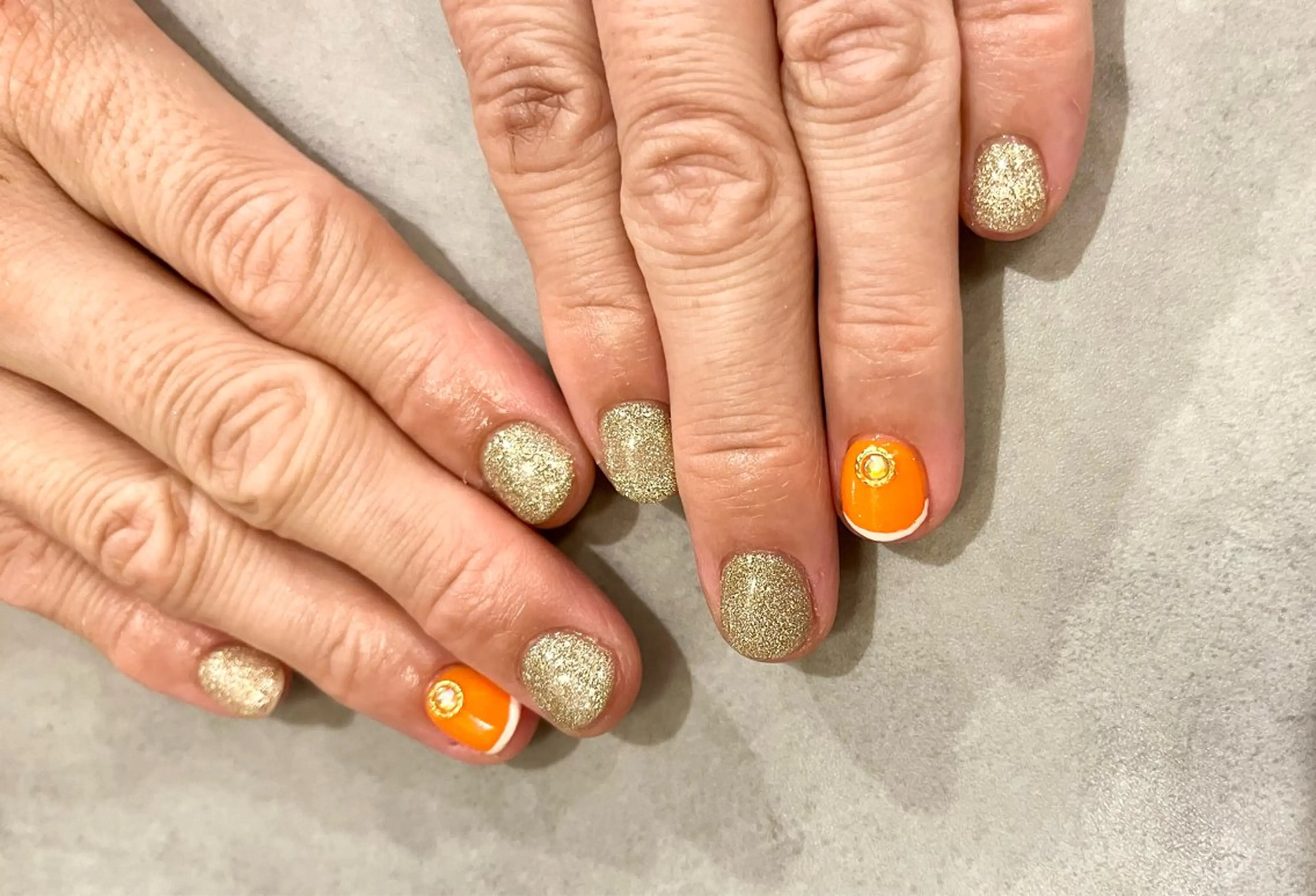 ネイル ハンドネイル Kimura Yukoのネイルデザイン