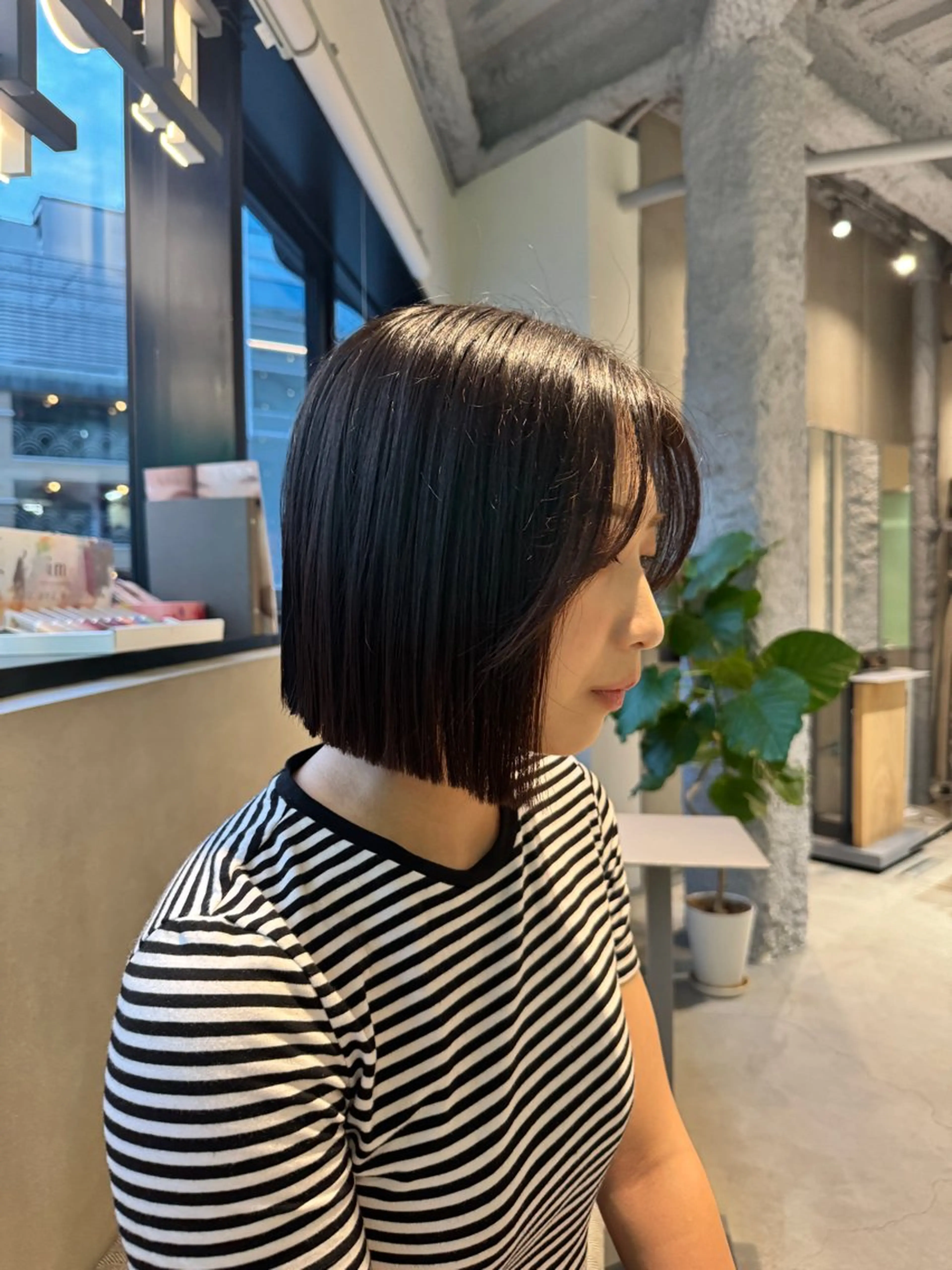 ショート ロカリタ 河原町三条所属・中瀬愛梨 /ロカリタ/三条のヘアスタイル