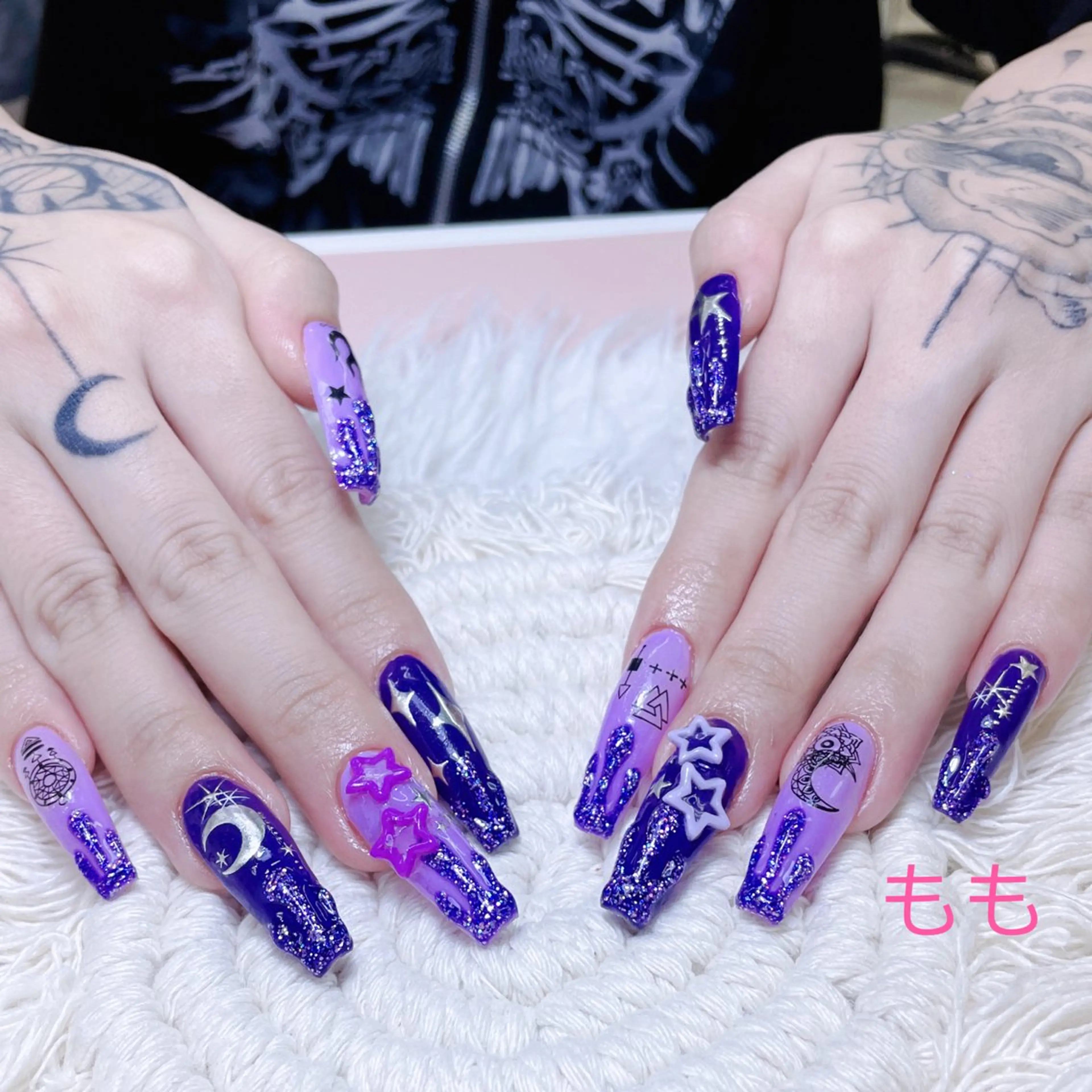 ネイル NailPrincess所属・princess スカルプ専門店のネイルデザイン