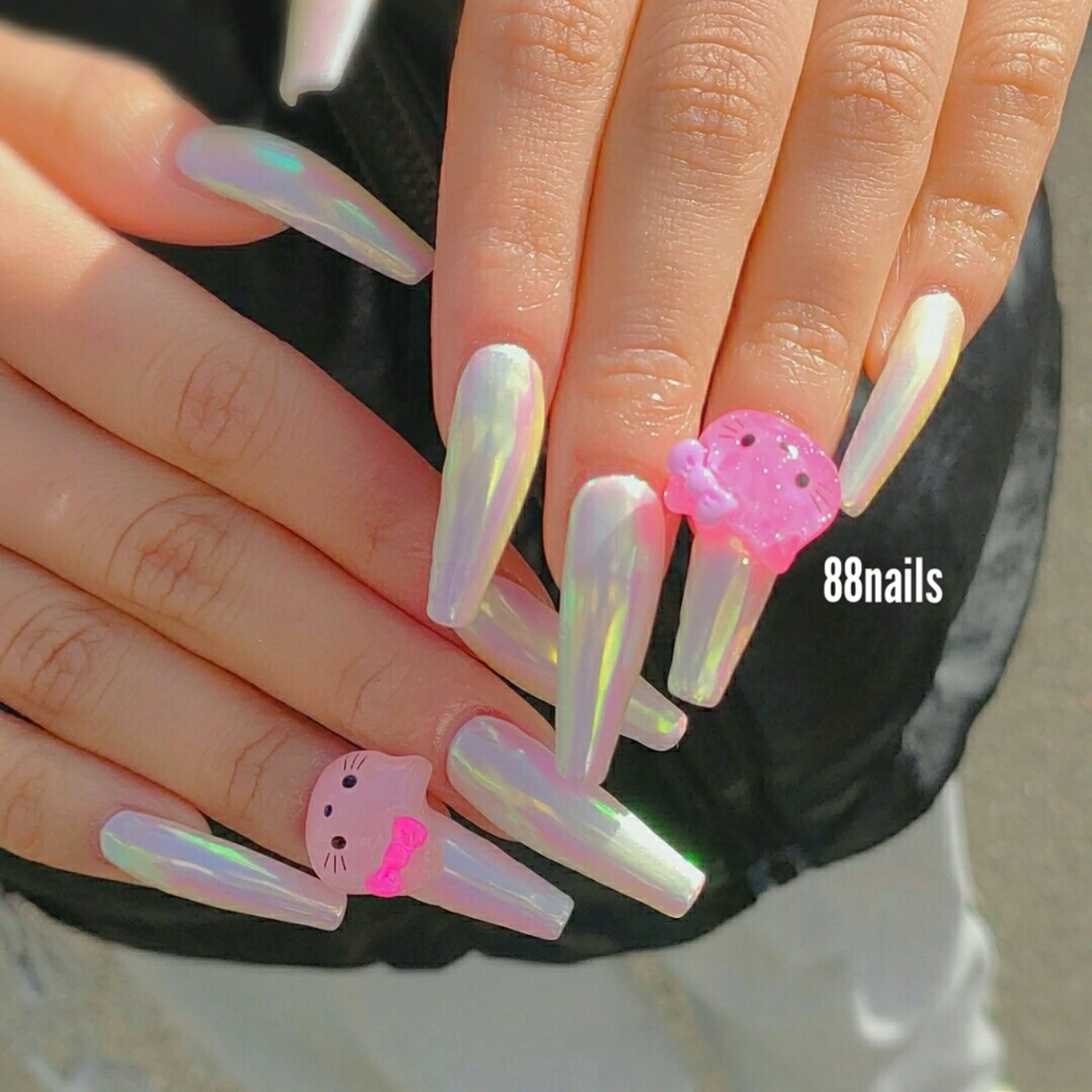 ネイル 88 nailsのネイルデザイン