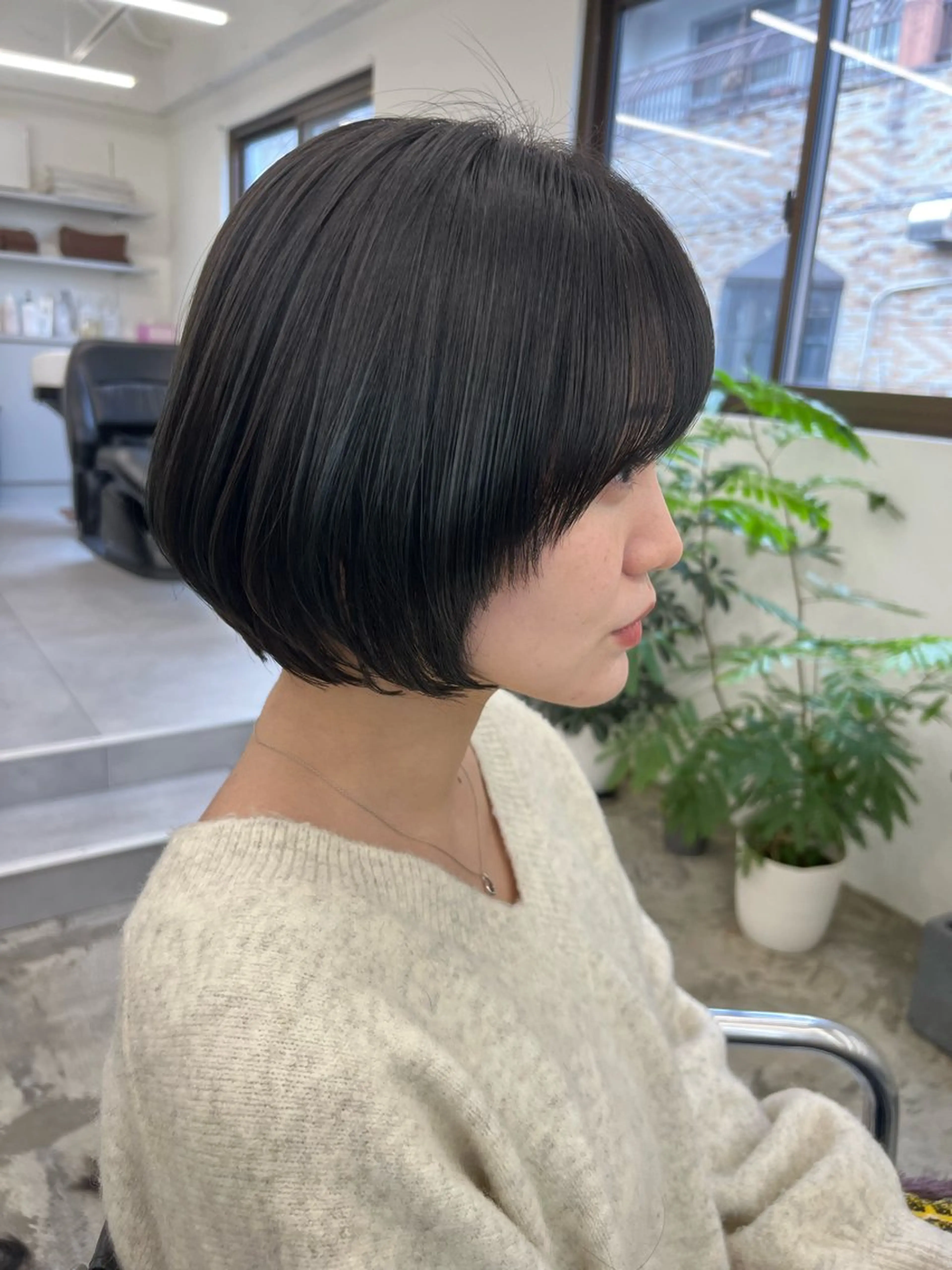 ✨カット+ダメージレスカラー✨学芸大学の写真