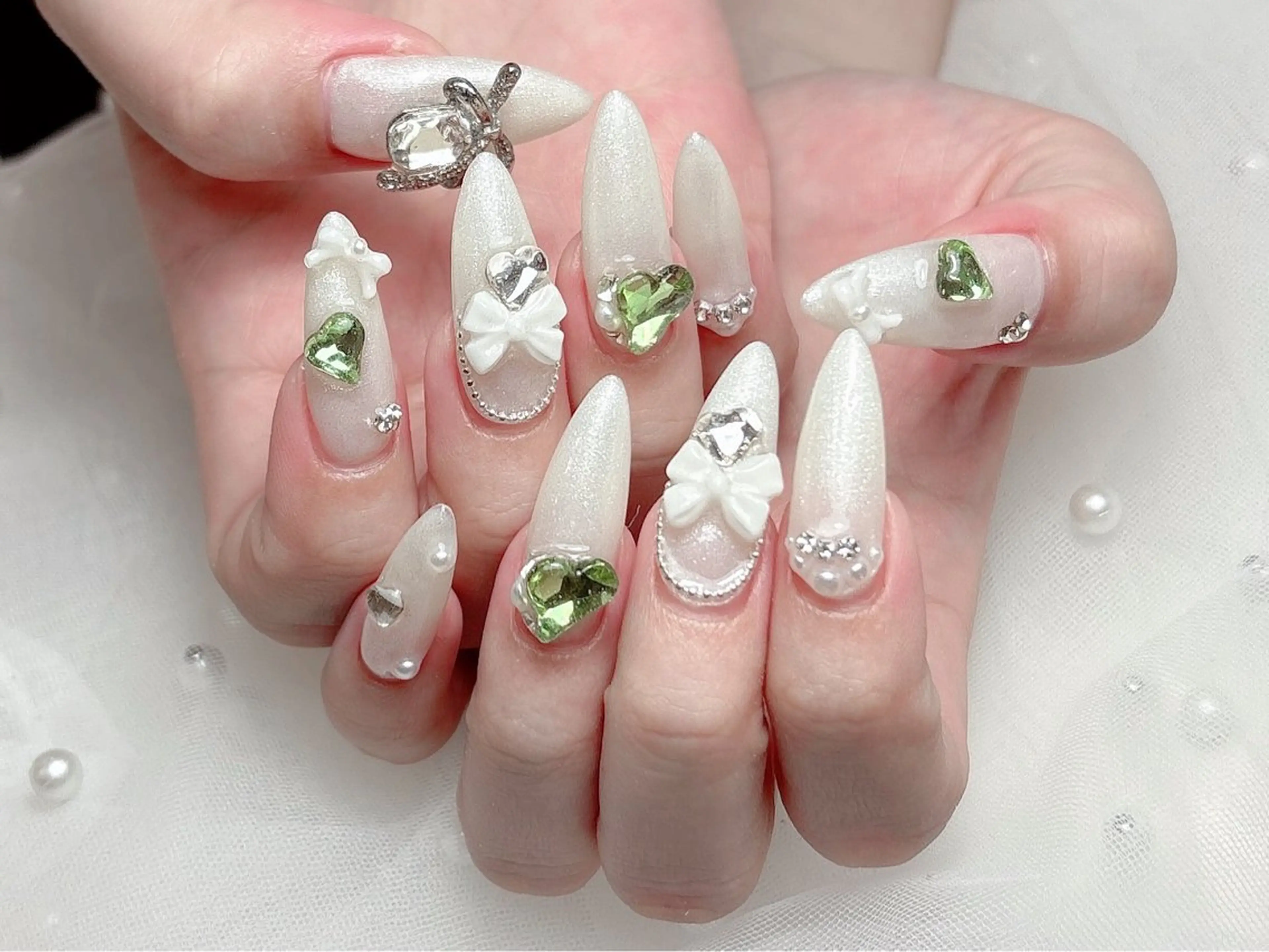 ネイル Bél Nail salonのネイルデザイン