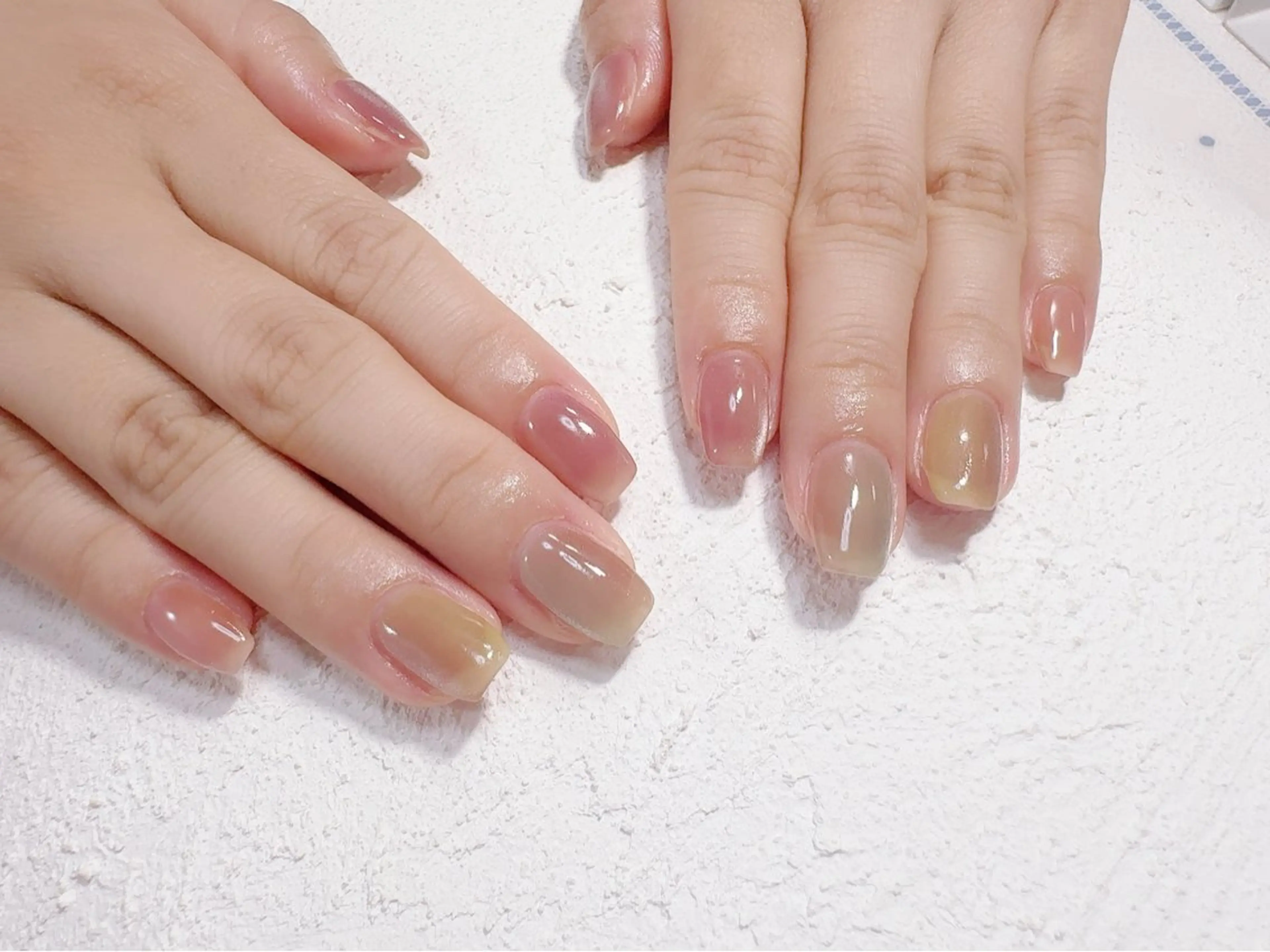 ネイル 持ち込み Regaro i.sのネイルデザイン