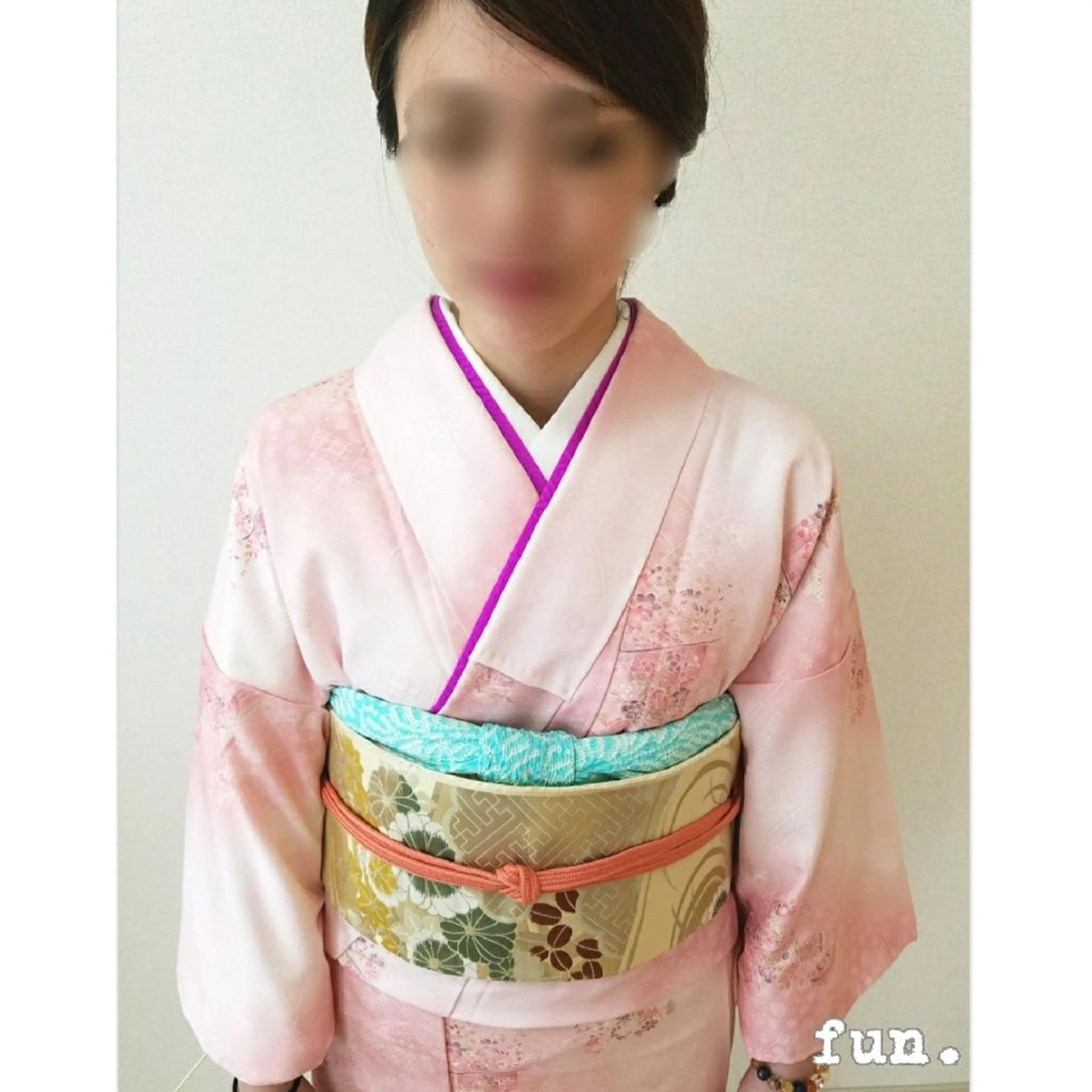 ロング ヘアアレンジ fun./ヘアセット /エクステ/着付のその他イメージ