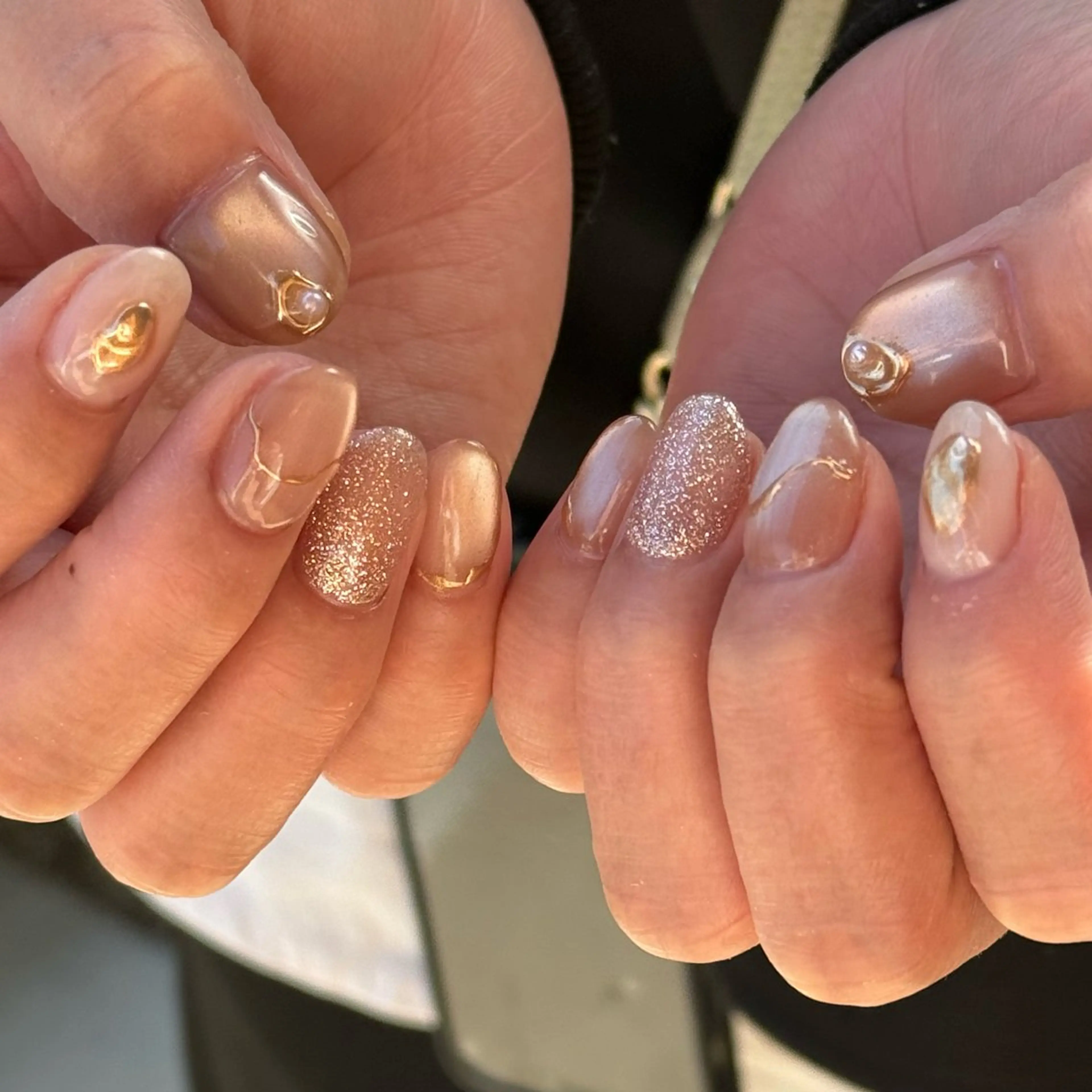 ネイル ハンドネイル nailsalon mionのネイルデザイン