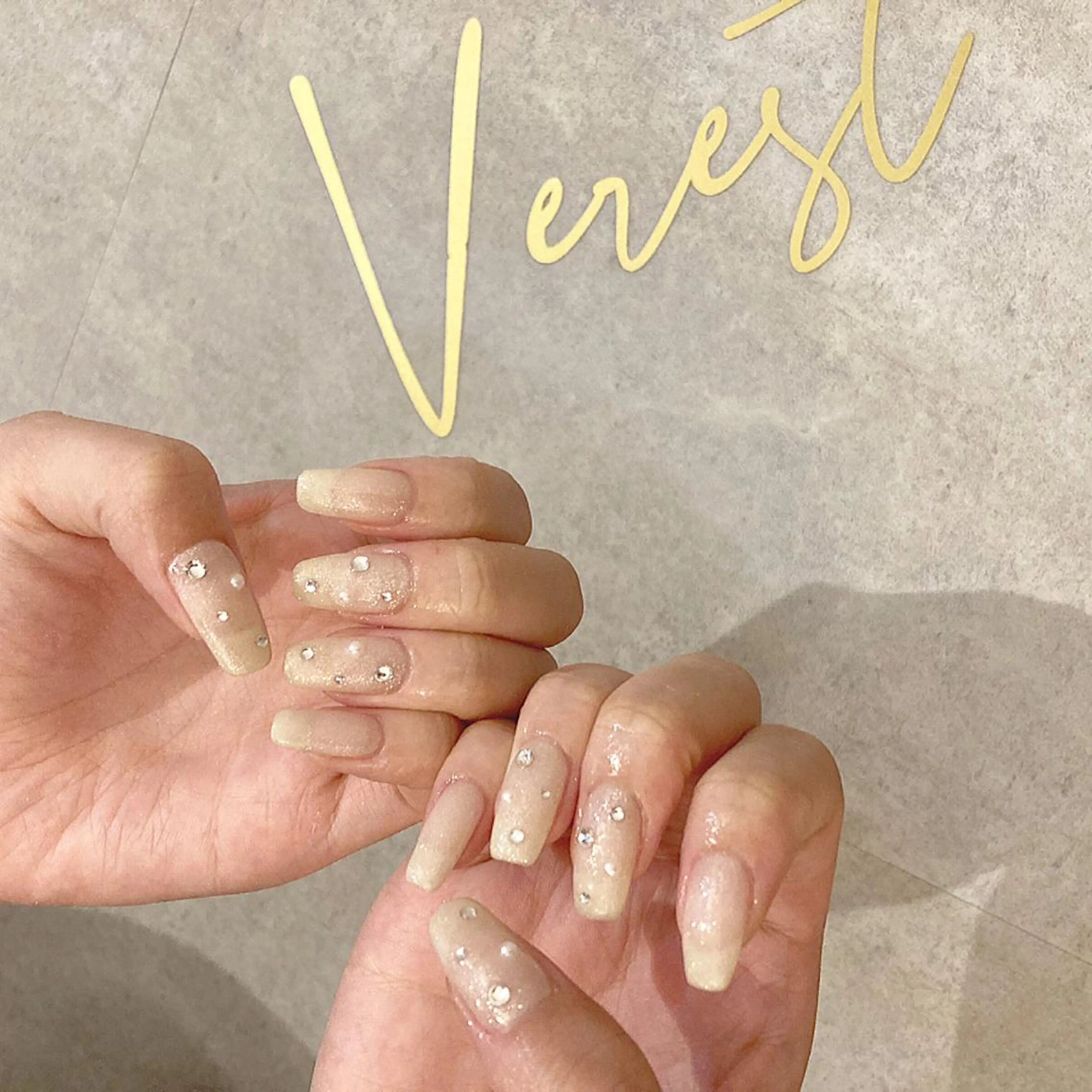 ネイル Verest 西荻窪のネイルデザイン