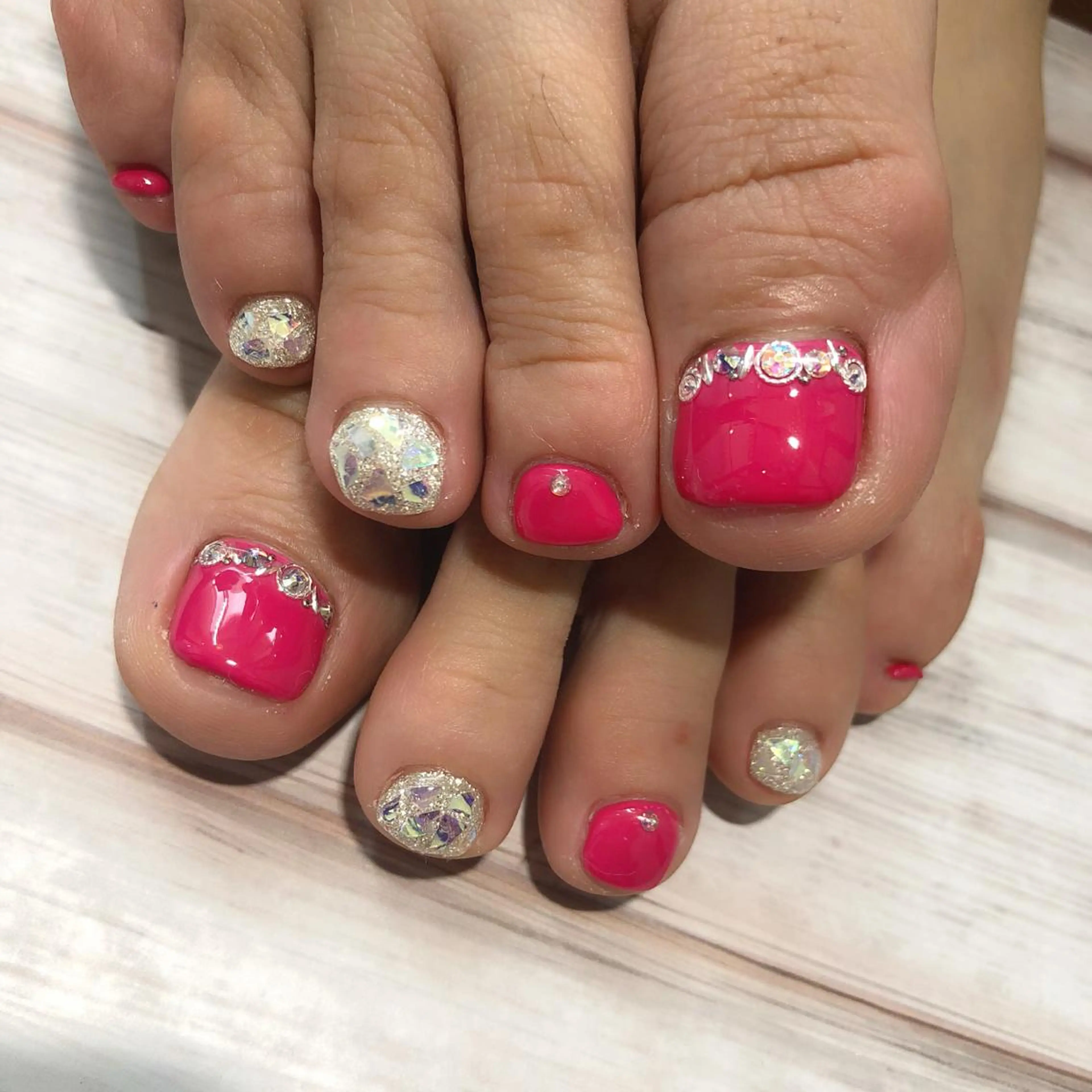 ネイル 木村 瑞希のネイルデザイン