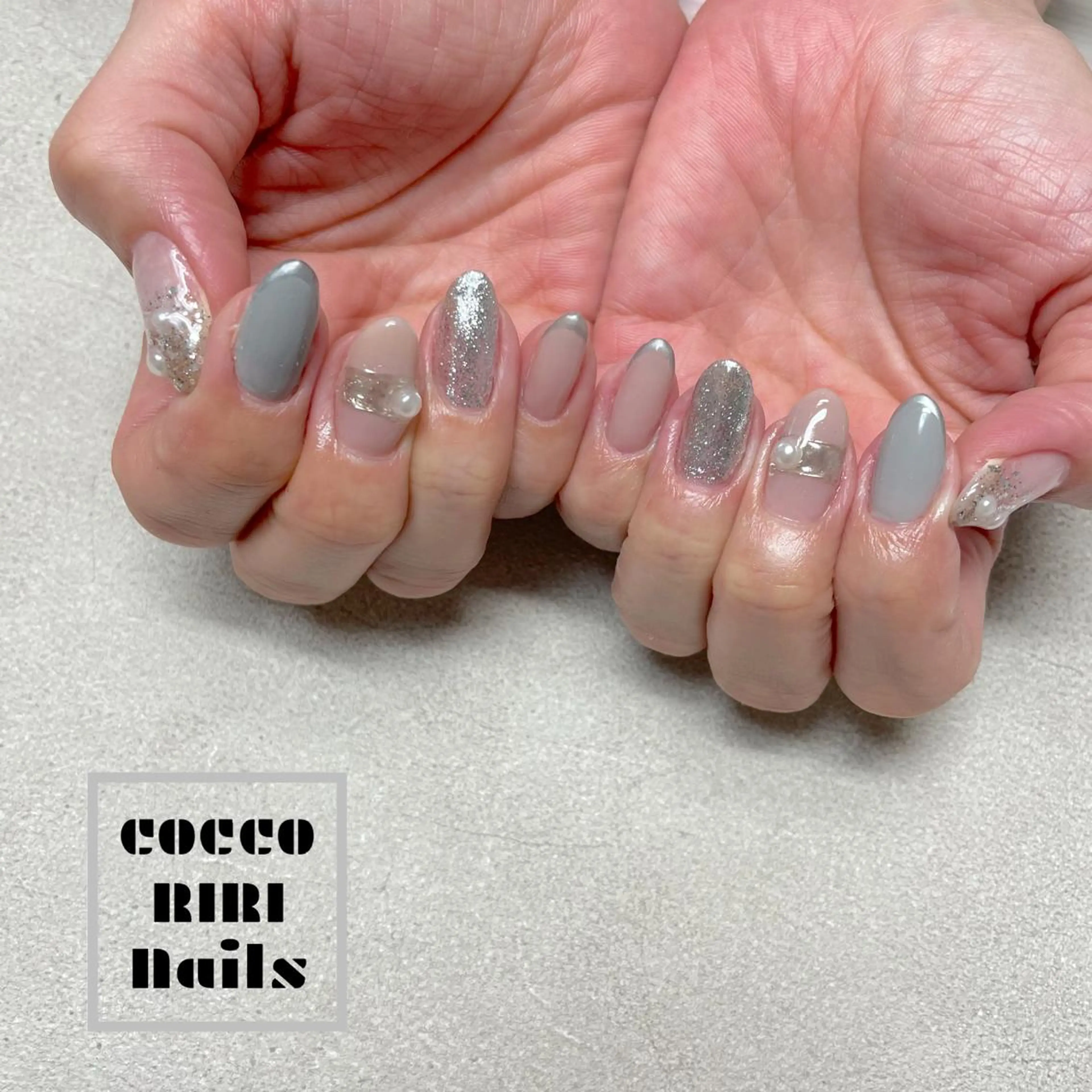 ネイル ensowa✱laf NAILのネイルデザイン