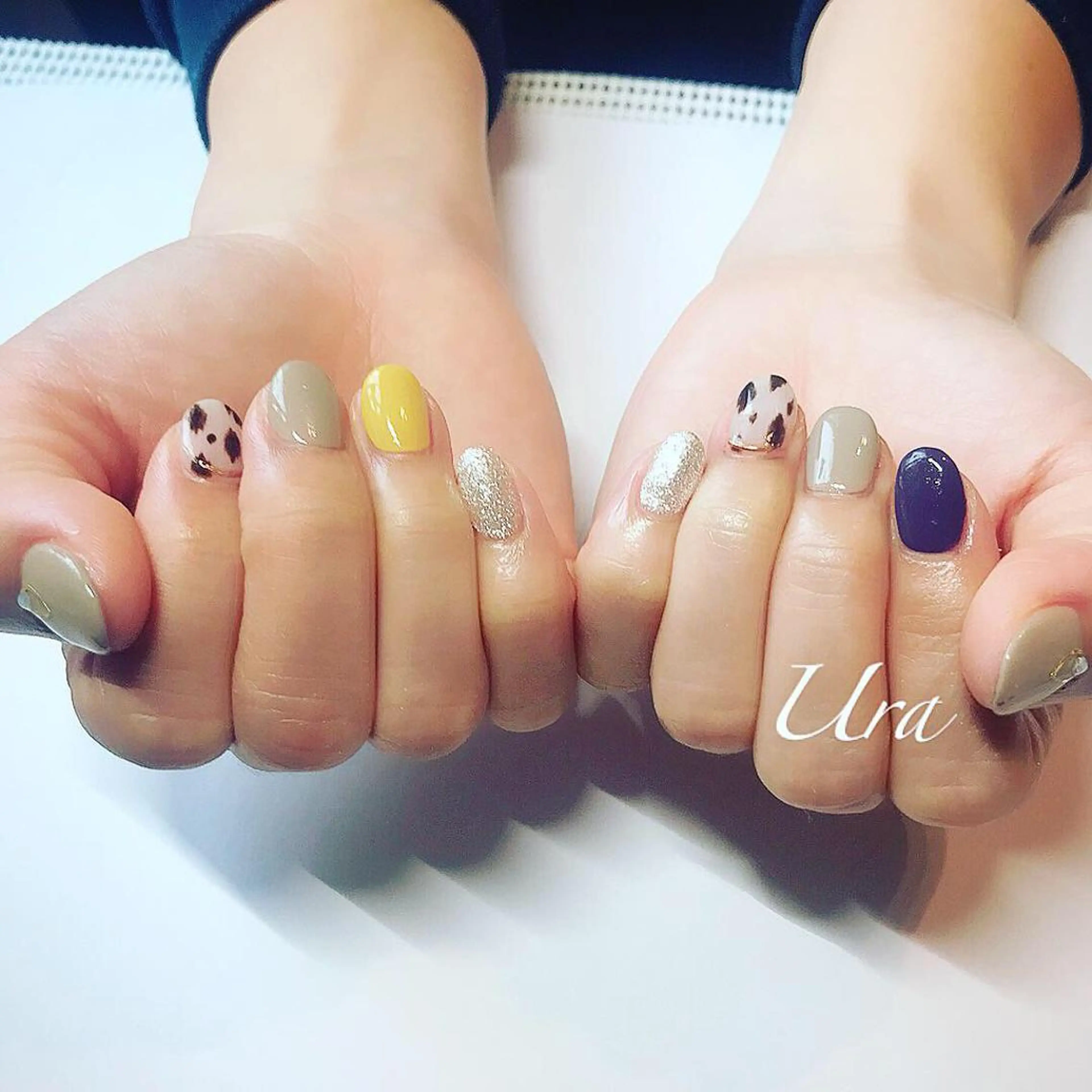 ネイル UrakoNail 《nail》のネイルデザイン