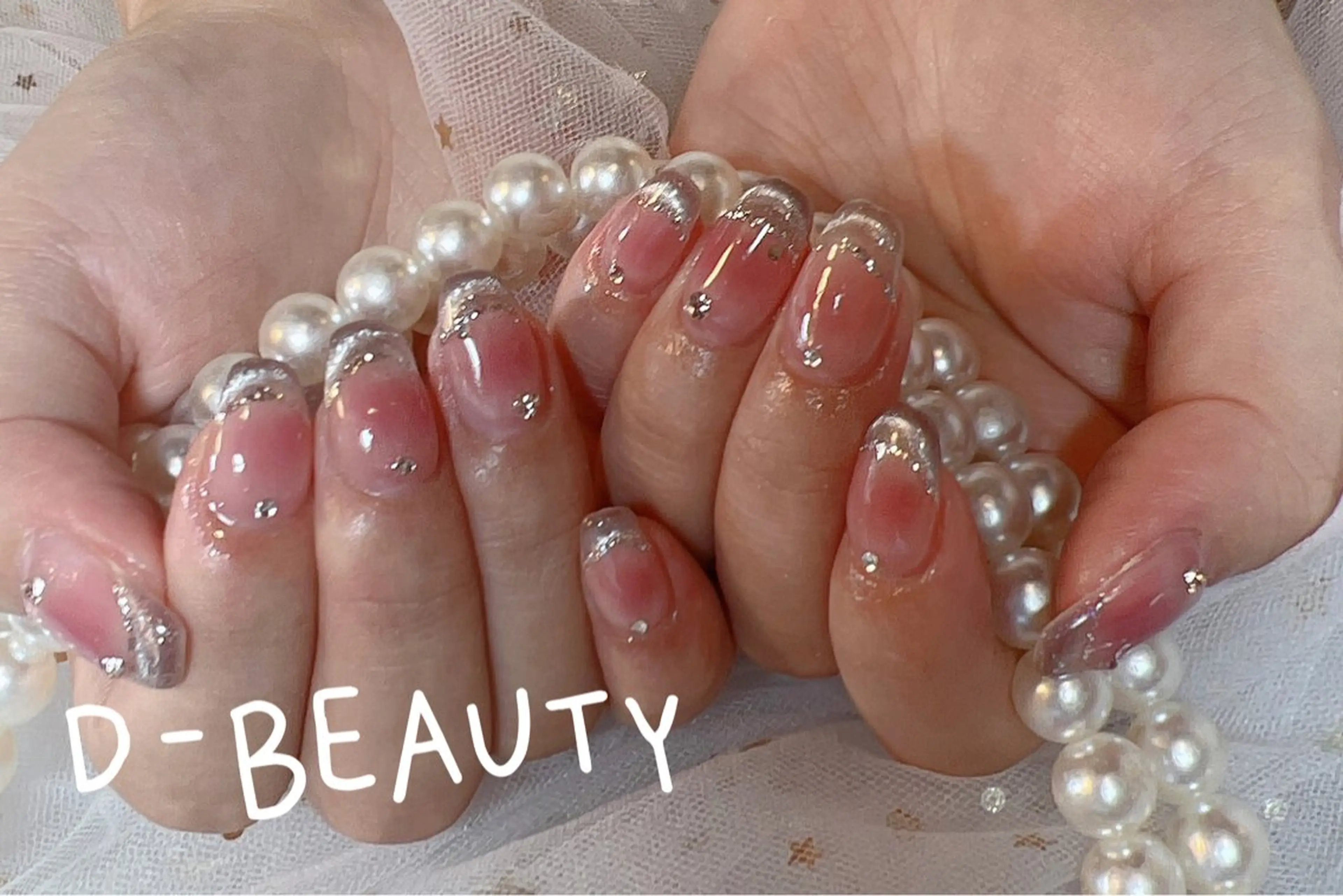 ネイル ハンドネイル D-BEAUTY Nailsalonのネイルデザイン
