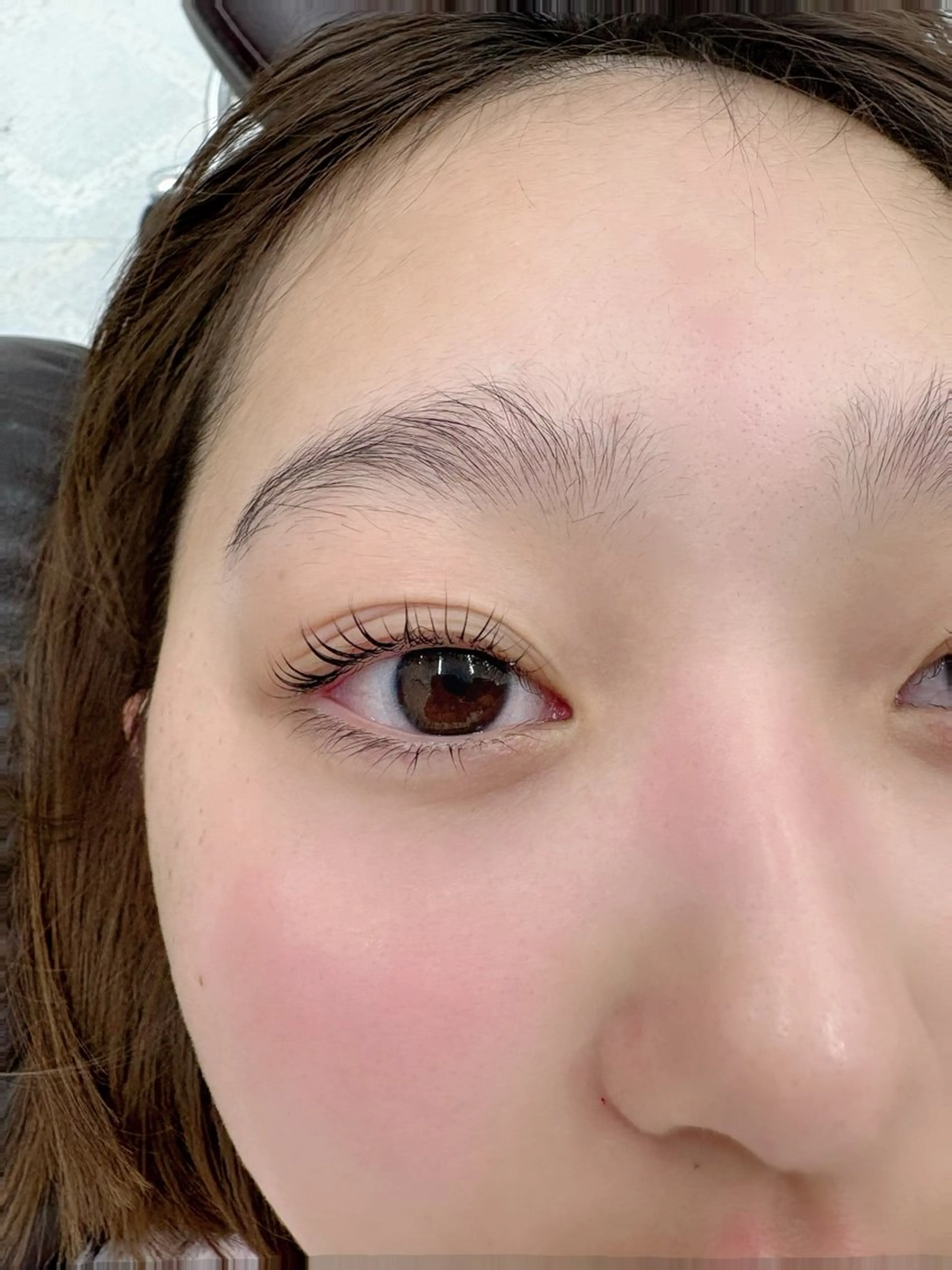 マツエク・マツパ ニコットラッシュ 第2ビル上岡の眉毛・アイブロウイメージ