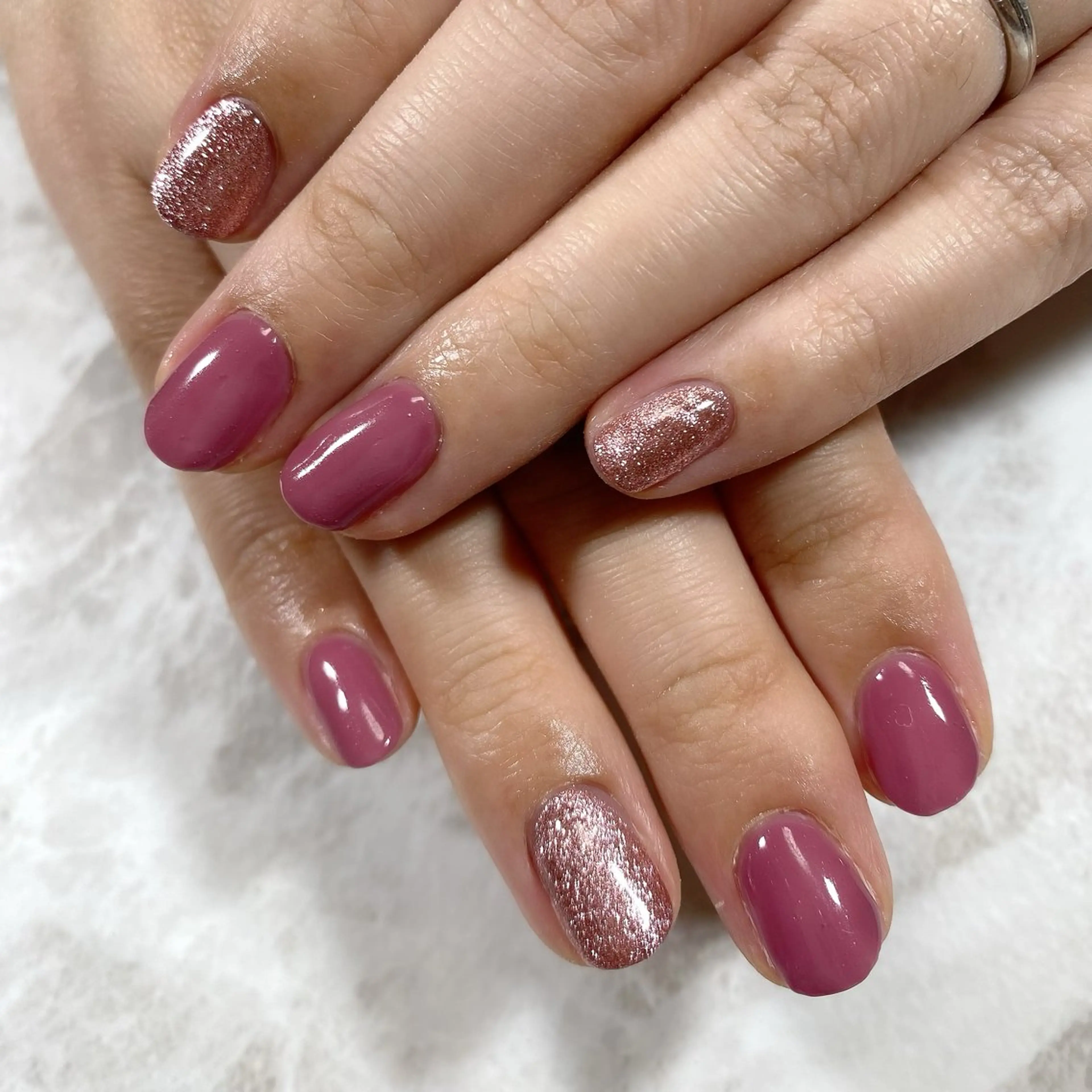 ネイル y mikuのネイルデザイン