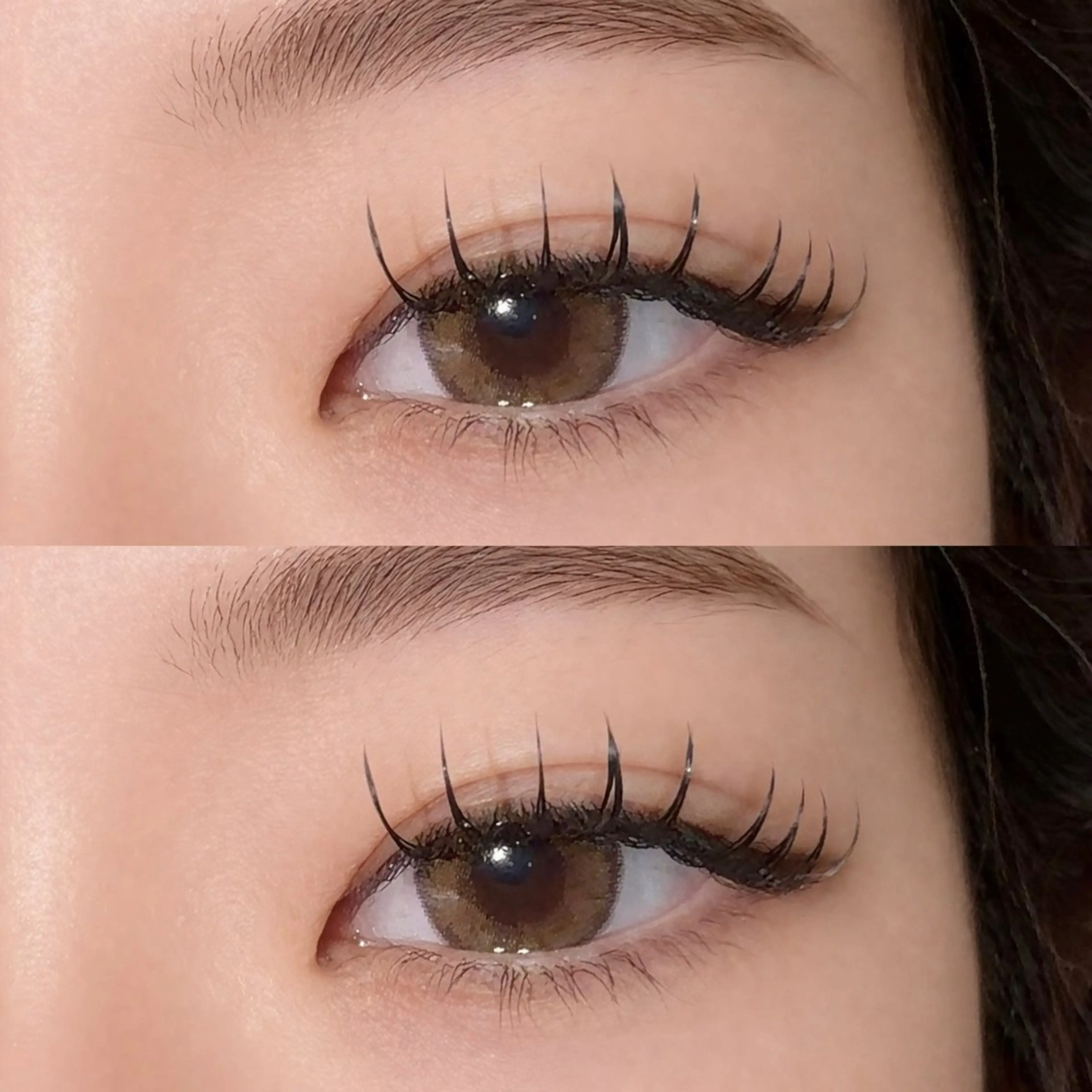 マツエク・マツパ マツエク ♡Canna♡ en Reveのマツエク・マツパデザイン