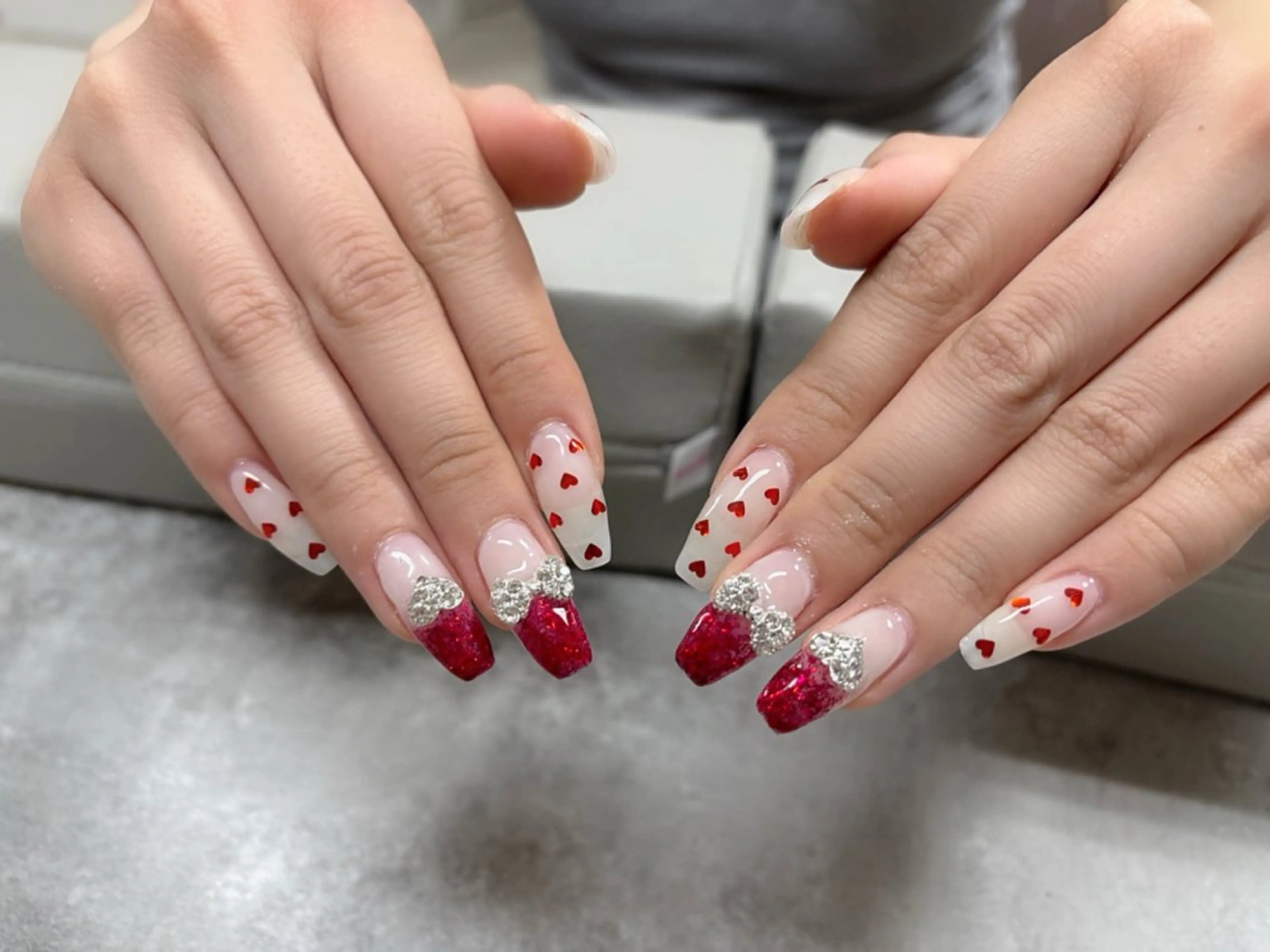 ネイル ハンドネイル protea澤本 凜のネイルデザイン