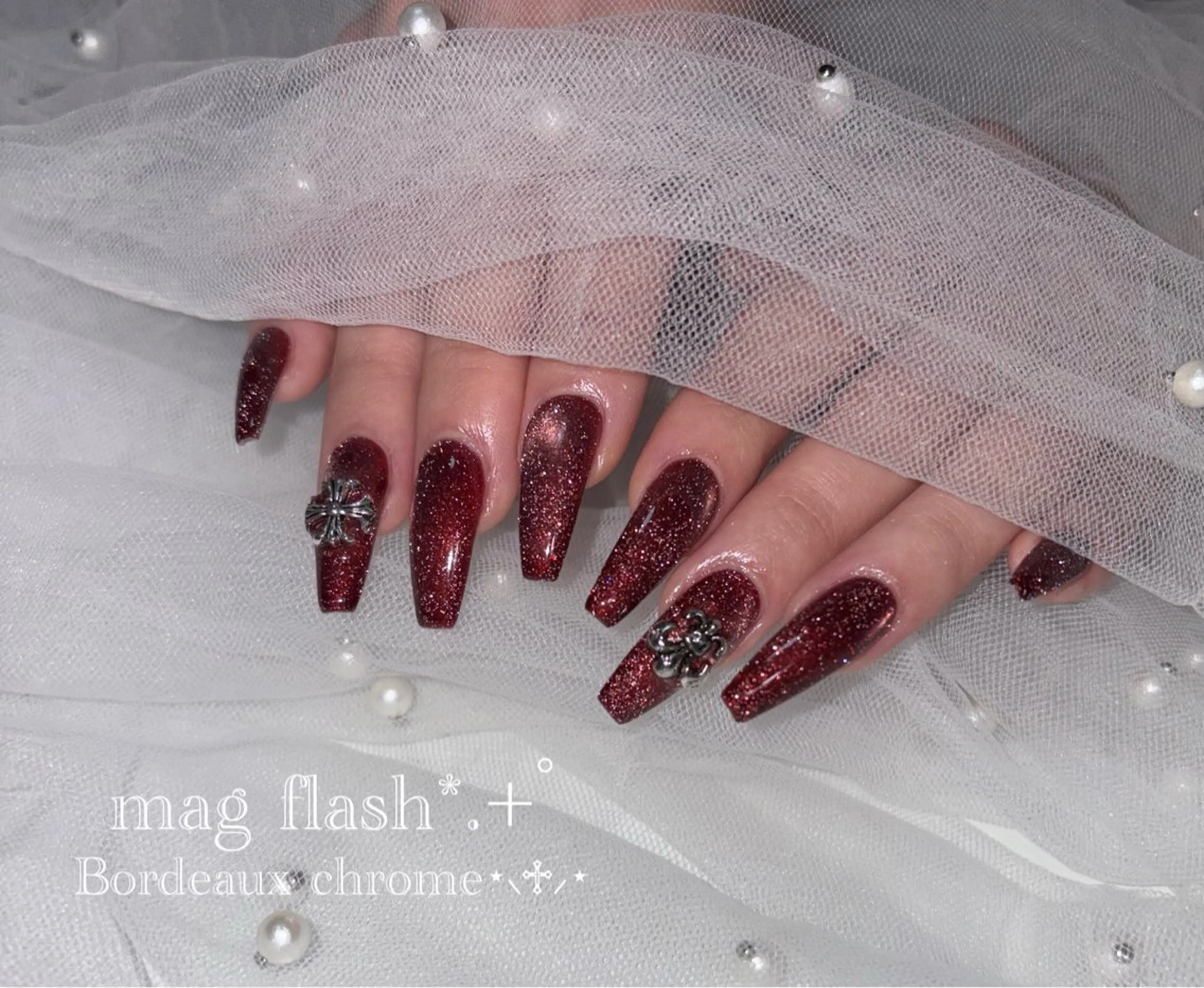 ネイル 🦋 Rina🦋のネイルデザイン