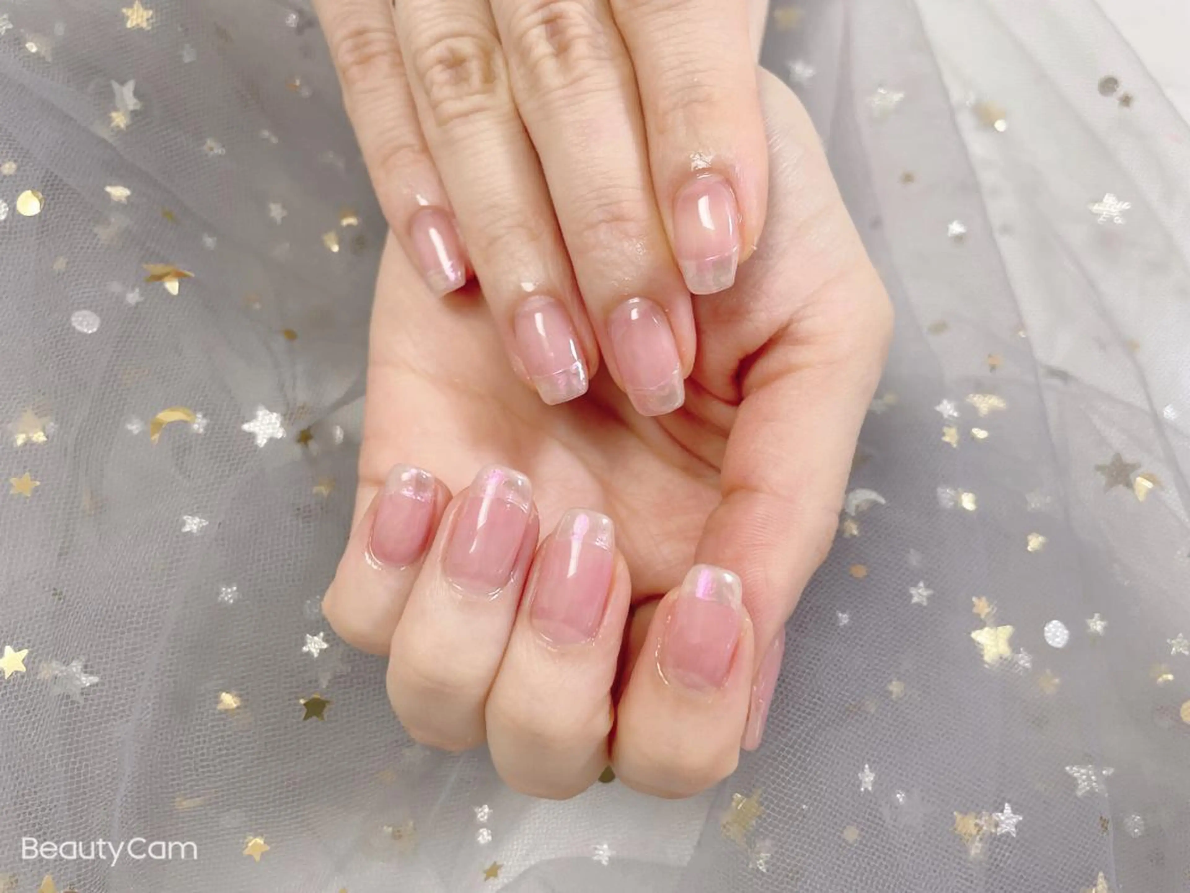 ネイル ハンドネイル ネイルサロンエクラ 🫧Shizukaのネイルデザイン