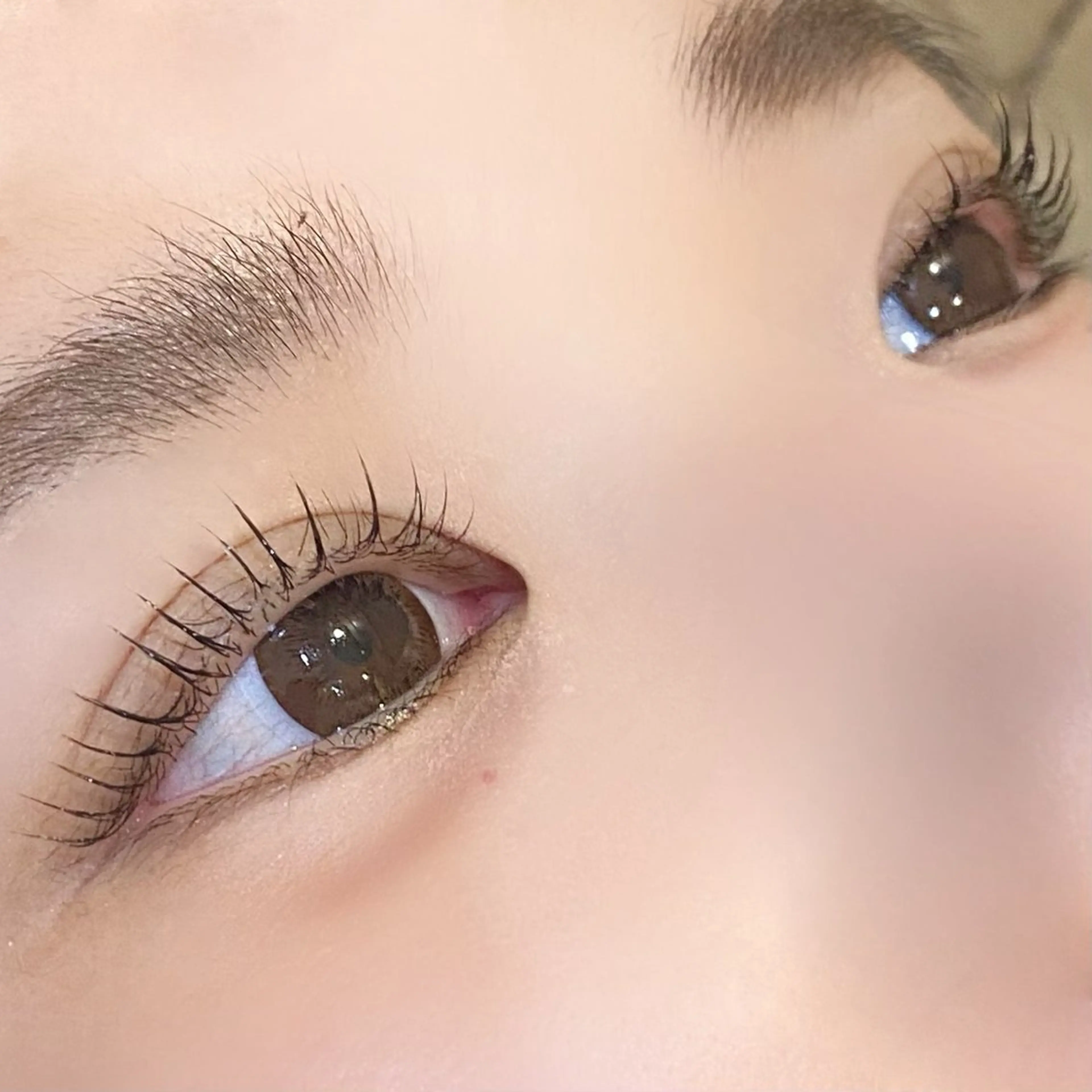 マツエク・マツパ マツパ ahu 聖莉菜のマツエク・マツパデザイン