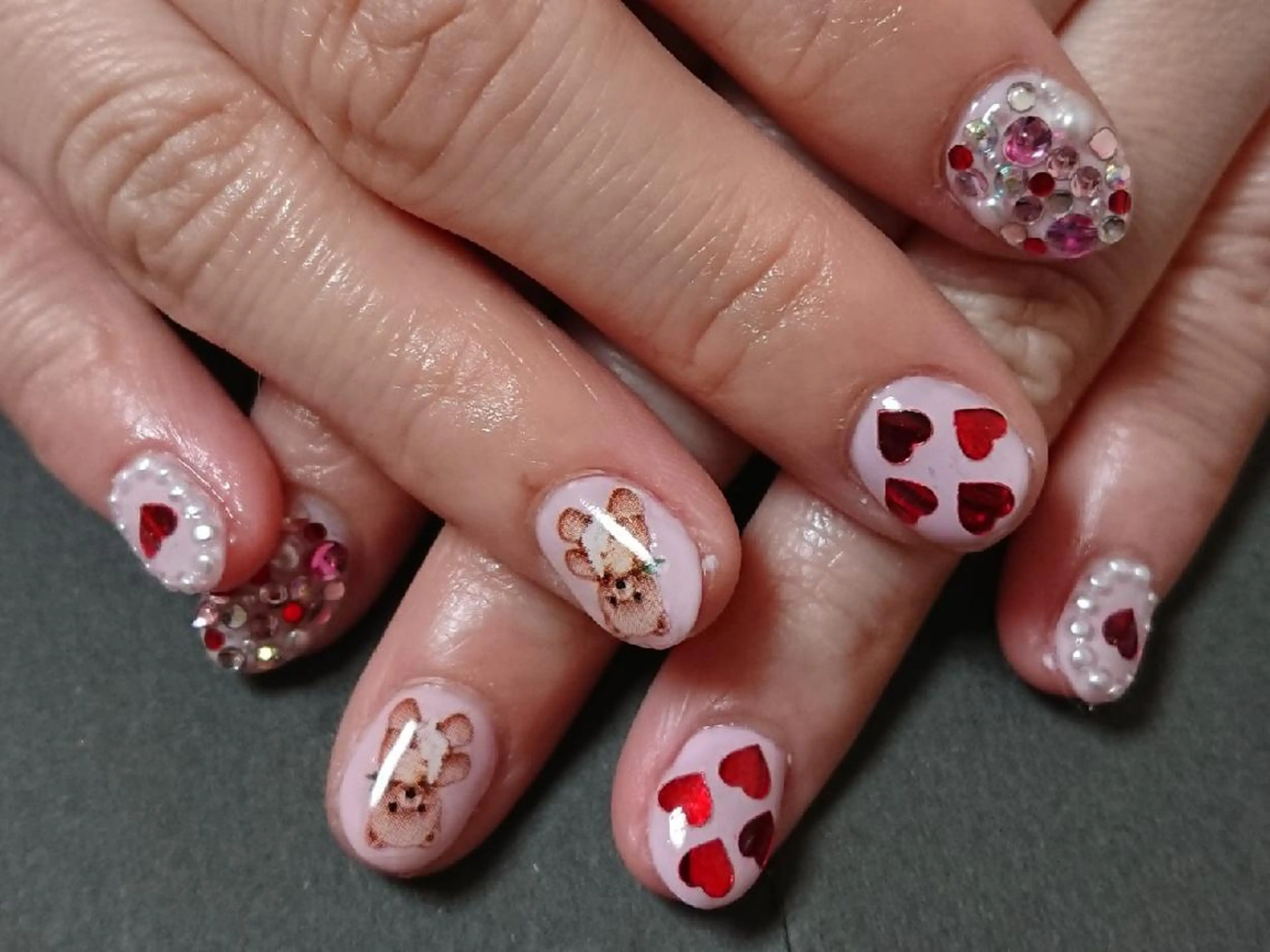 ネイル Lilith Nailのネイルデザイン