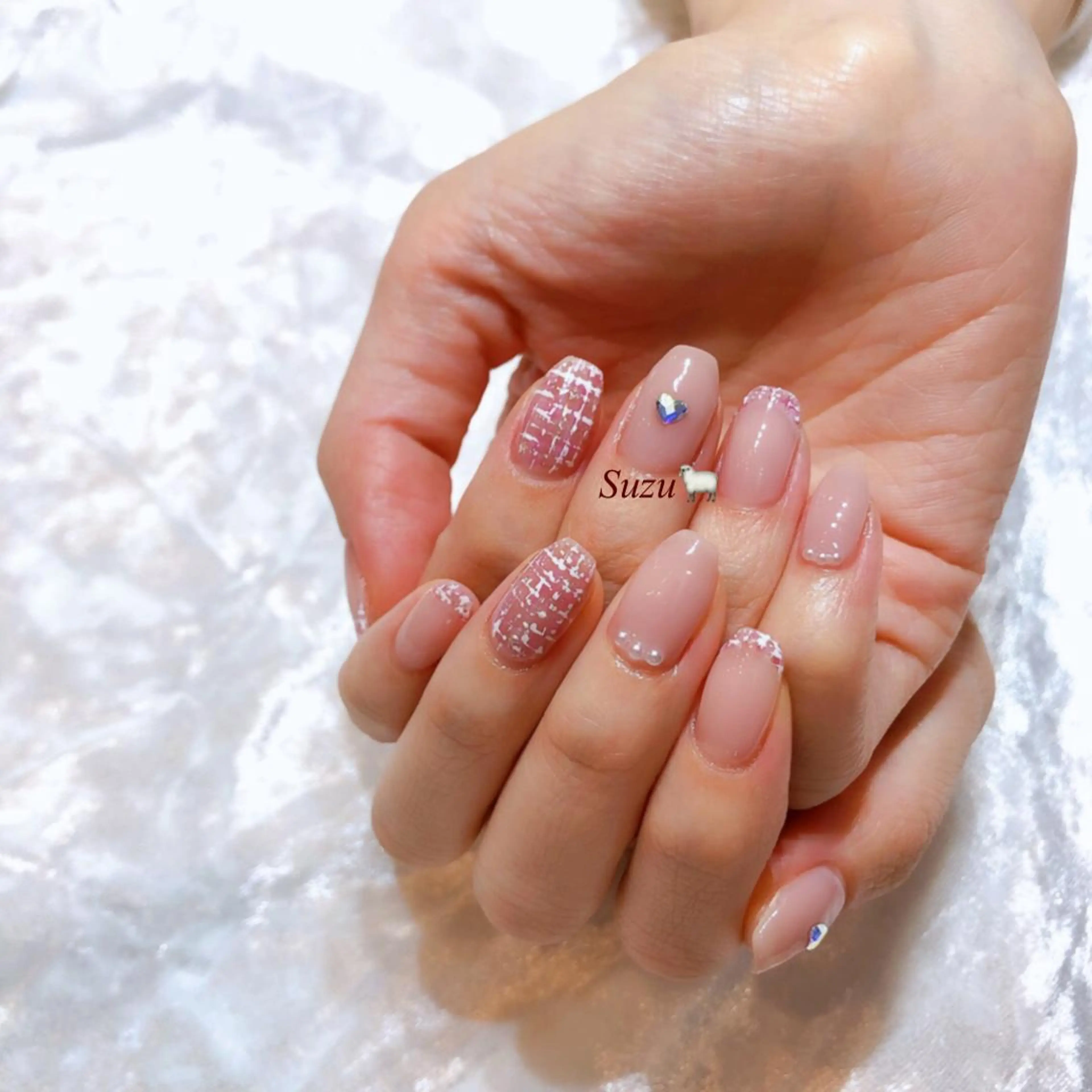 ネイル Fairynails所属・Fairynails Suzuのネイルデザイン