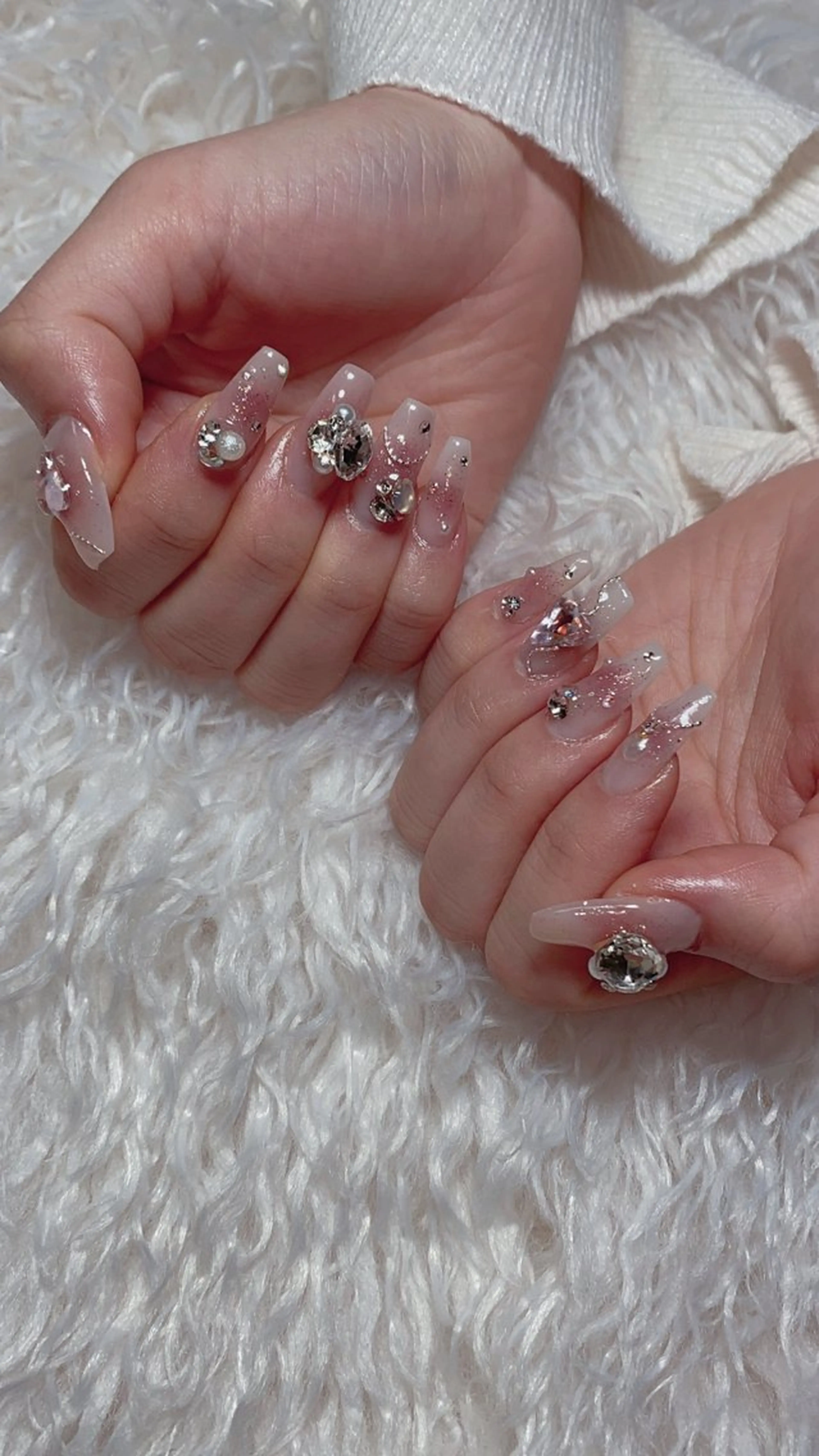 ネイル n o q r m. n a c h iのネイルデザイン