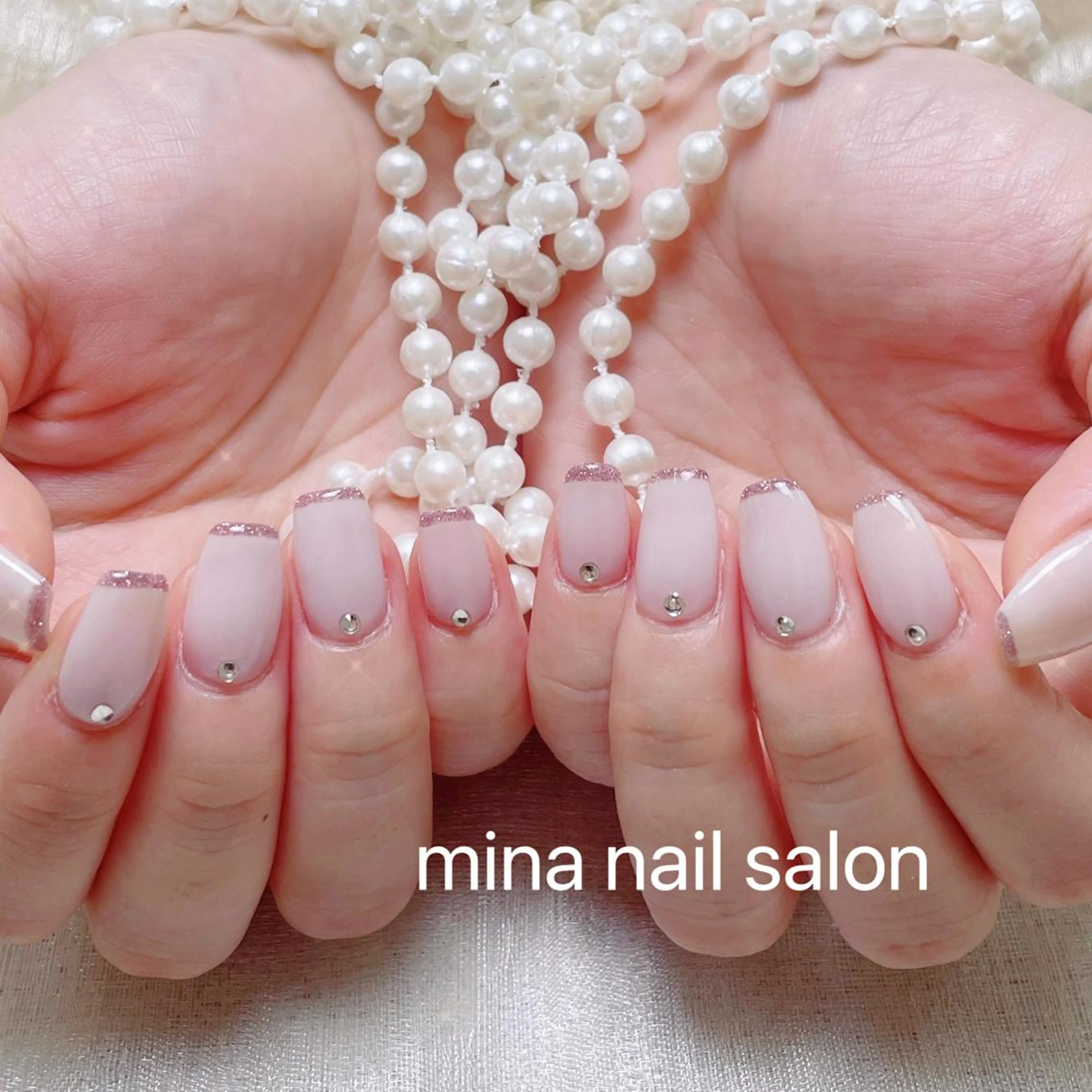 ネイル ハンドネイル 木村 モモのネイルデザイン