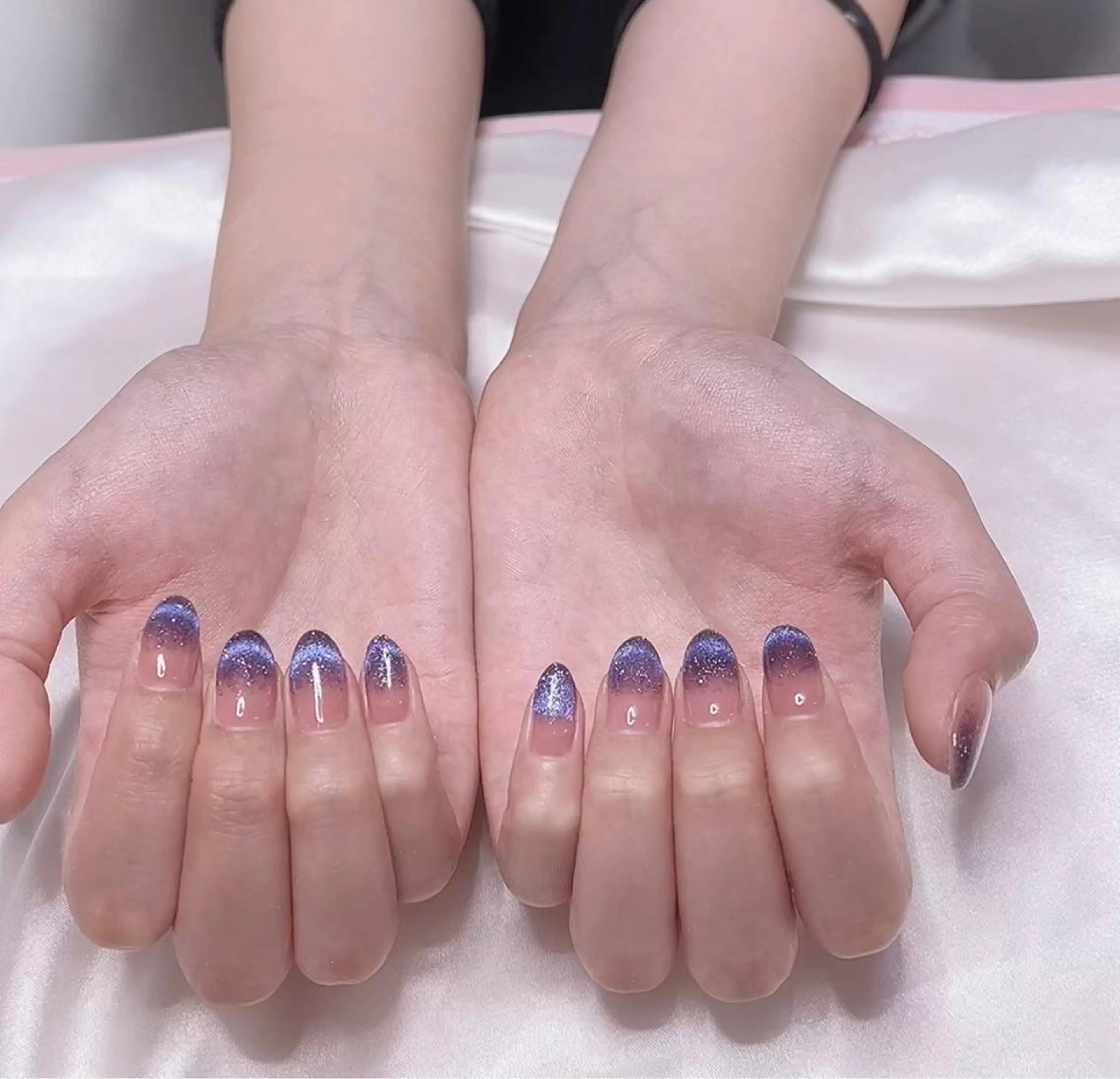 ネイル ハンドネイル ジョリ kasumi🌹💅のネイルデザイン