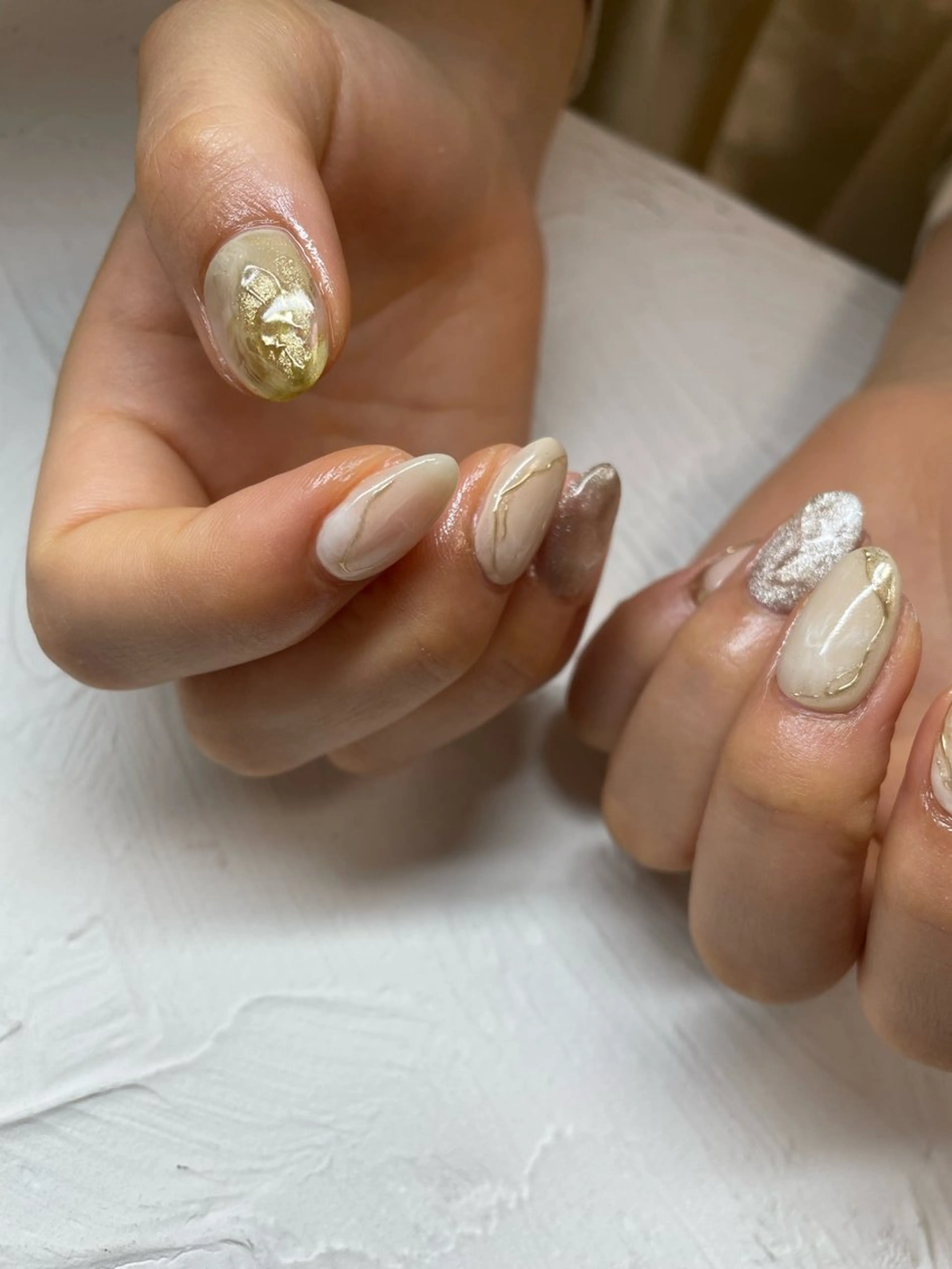 ネイル 🌕akuri🌖 nuance/専門のネイルデザイン