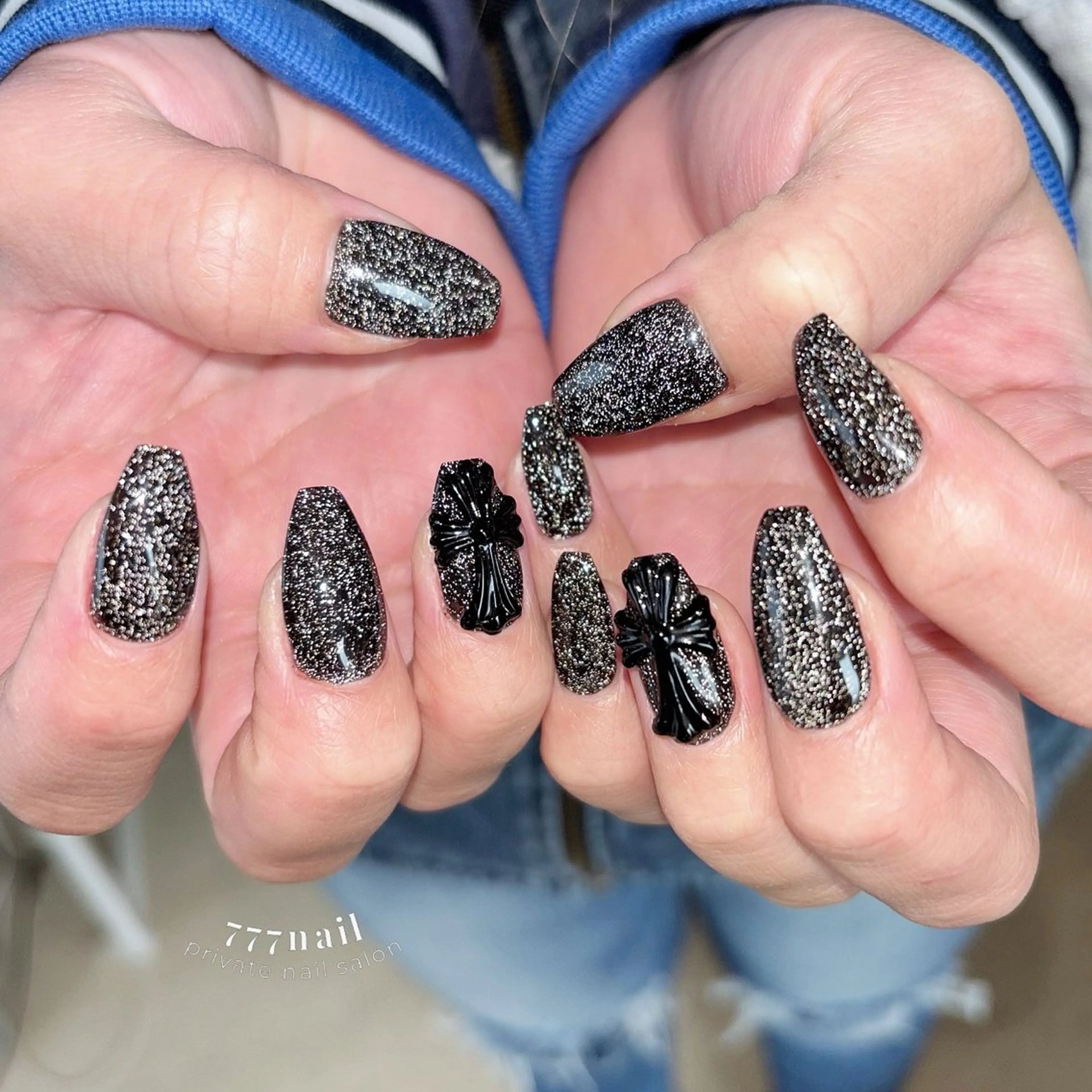 ネイル 777nail salonのネイルデザイン