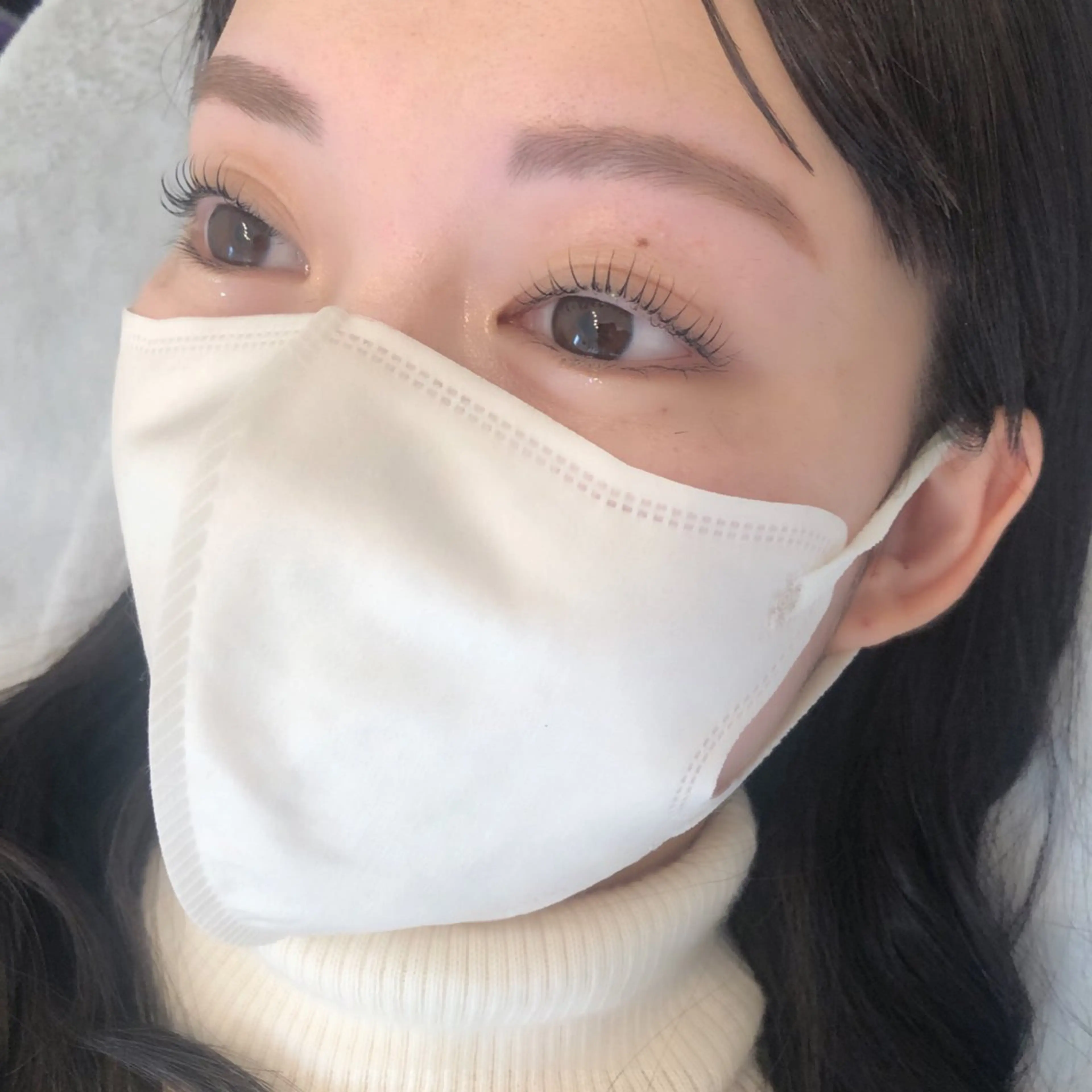 アイブロウ マツパ Luna【ルーナ】所属・Luna🌷 Hanaのマツエク・マツパデザイン