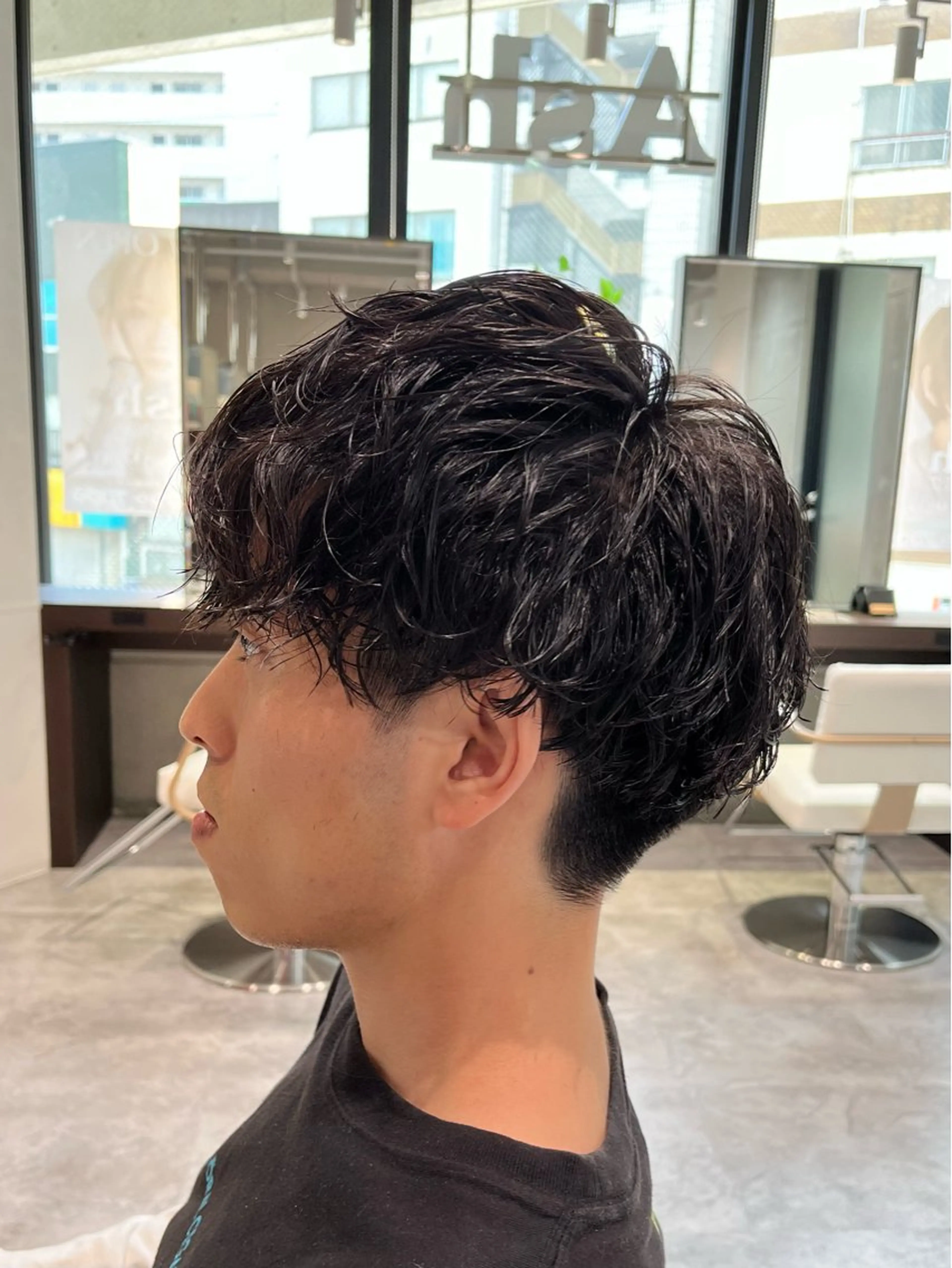 ショート レディースモデル募集 ✨辻 日向のヘアスタイル