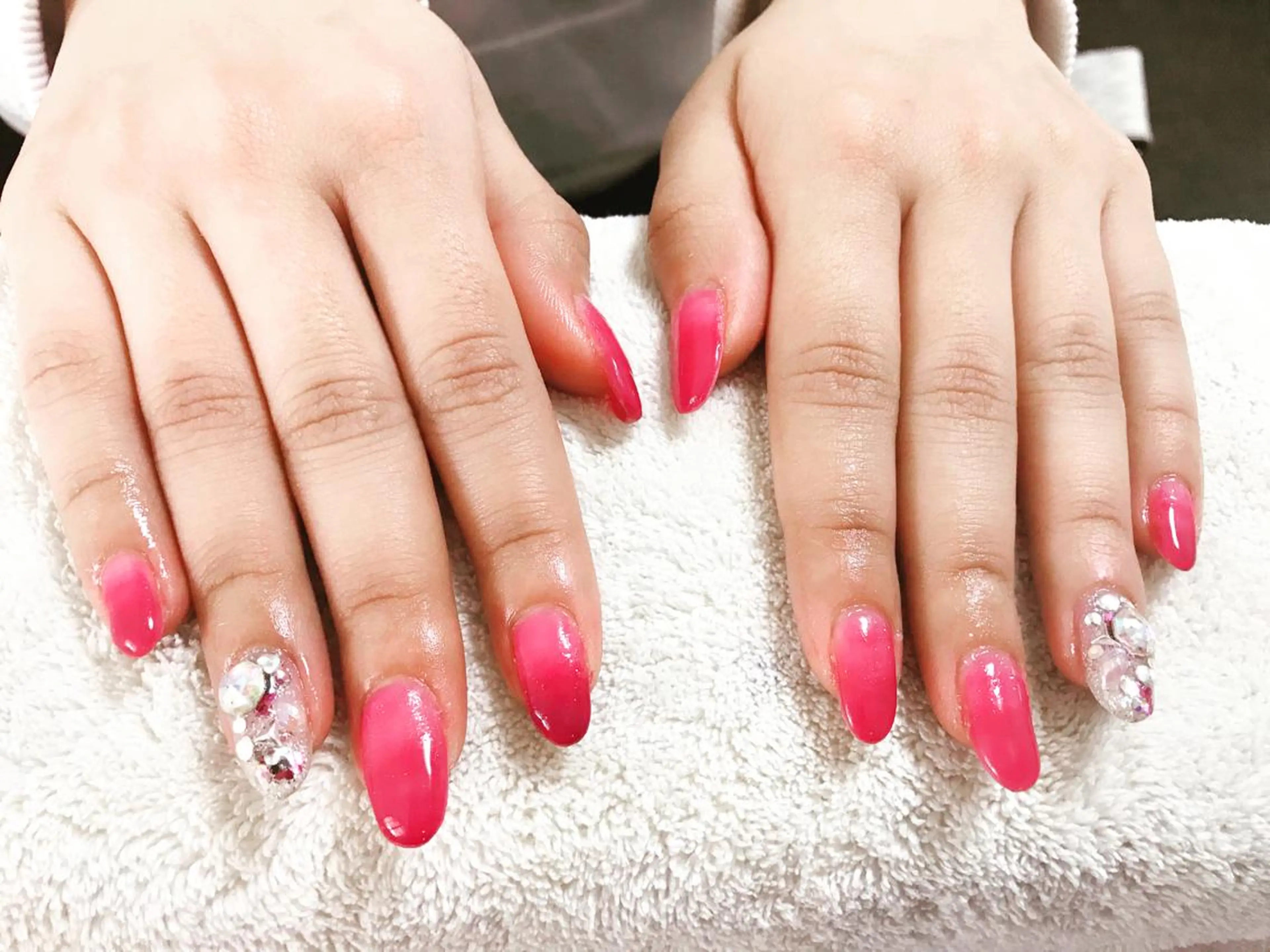 ネイル 美尽  BIZIN所属・久々 もえみのネイルデザイン