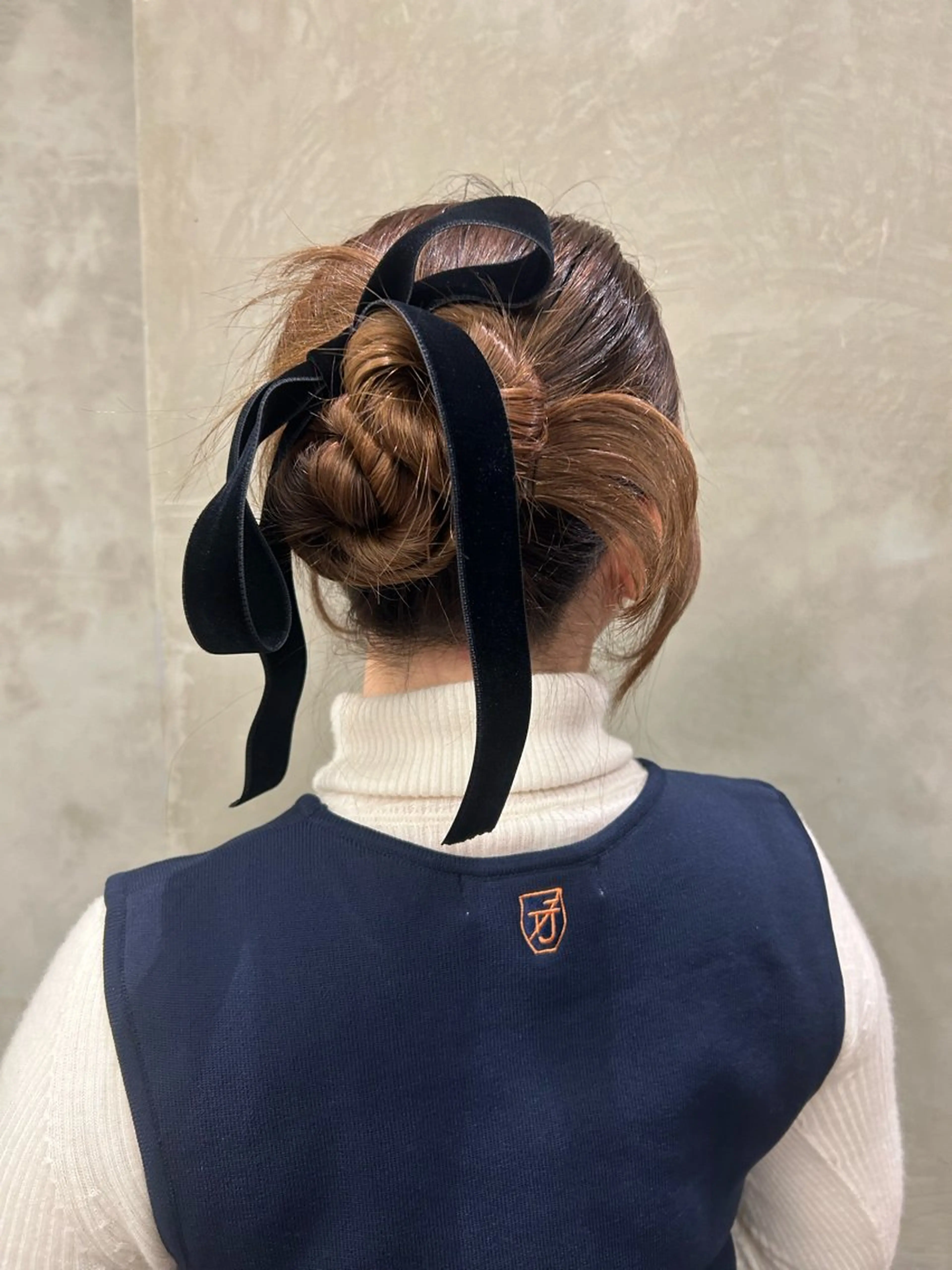 ヘアアレンジ 山野愛子美容室銀座店所属・🌼髪質改善/透明感 艶髪タケドミのヘアスタイル