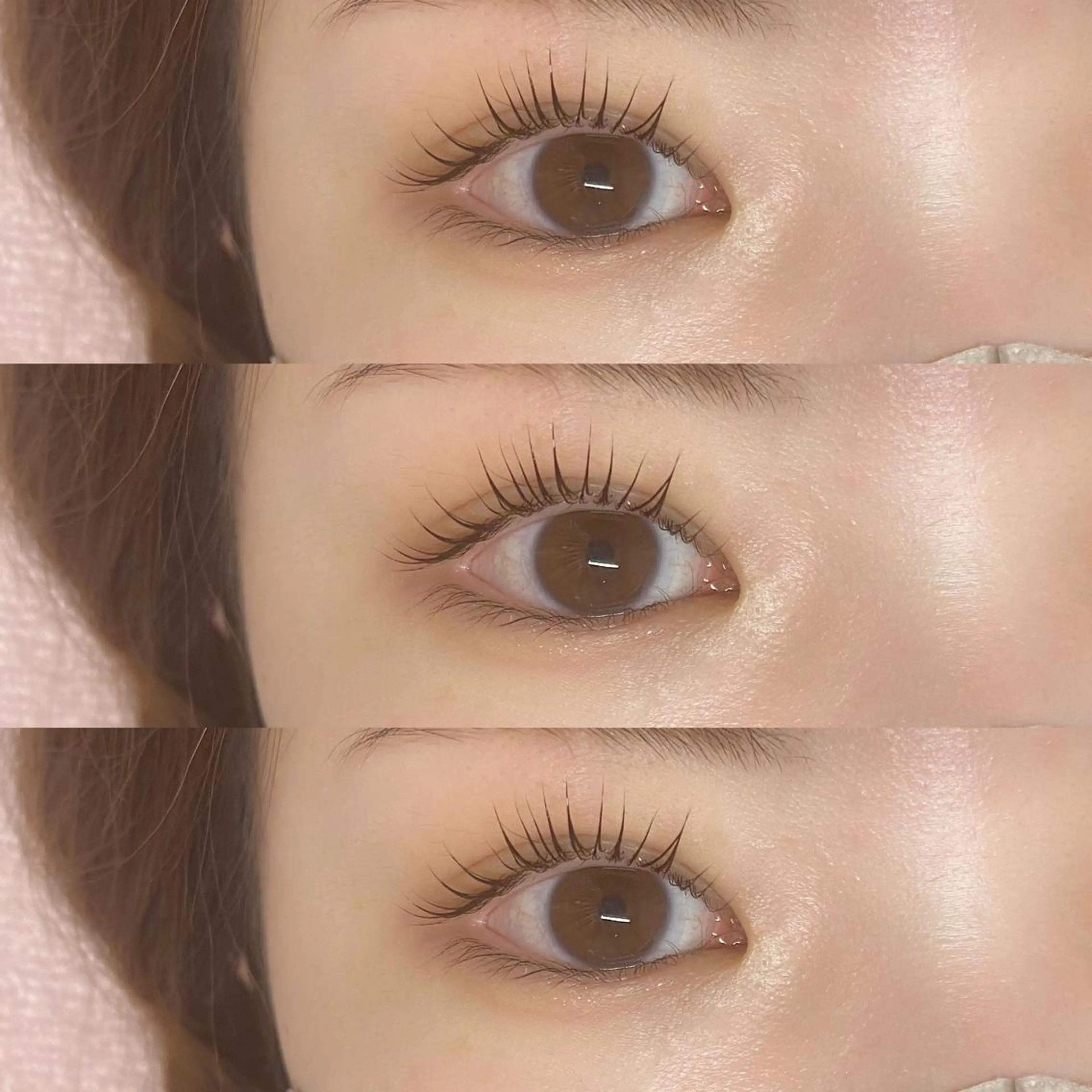 マツエク・マツパ マツパ meg .のマツエク・マツパデザイン