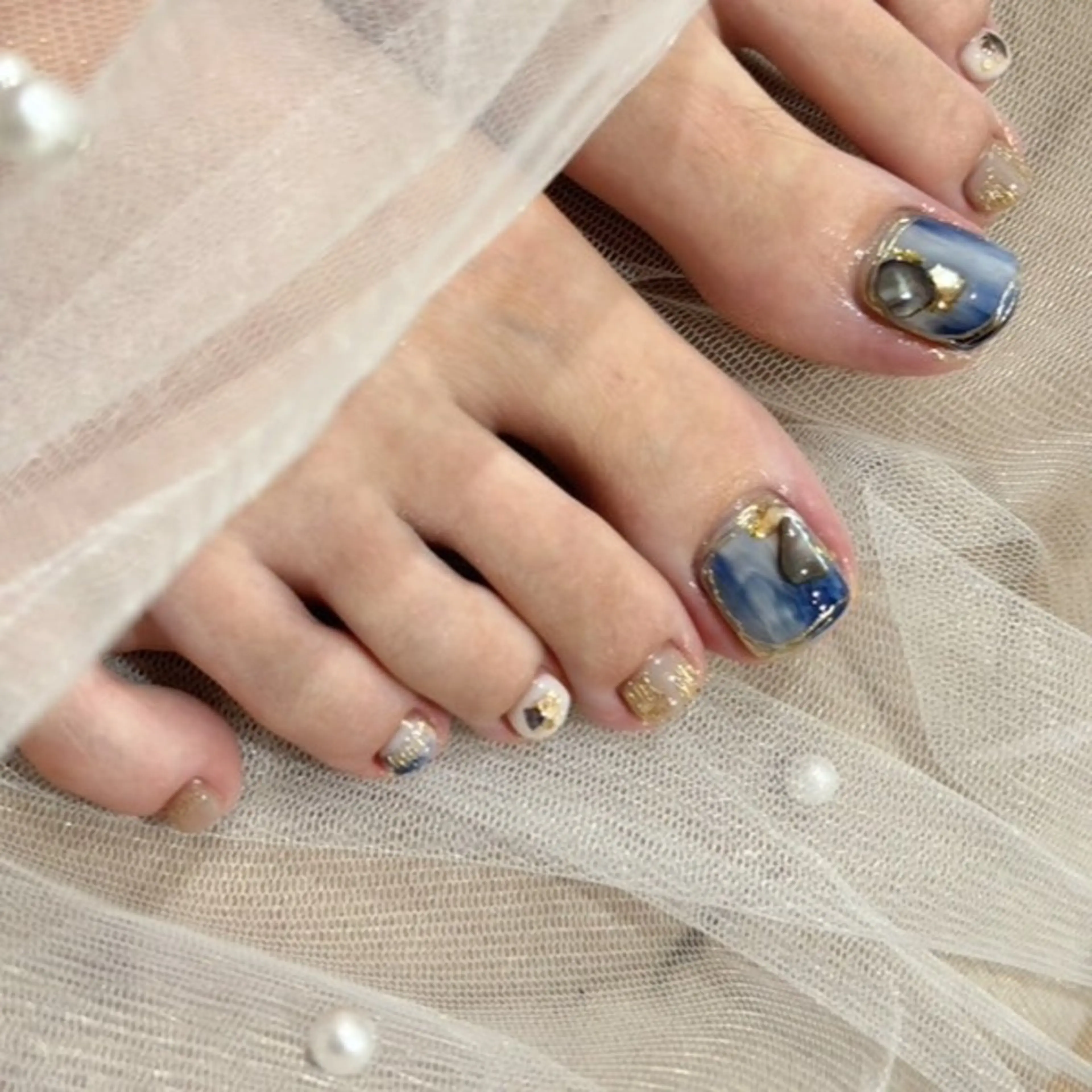 ショート nico nail Kosakaのネイルデザイン