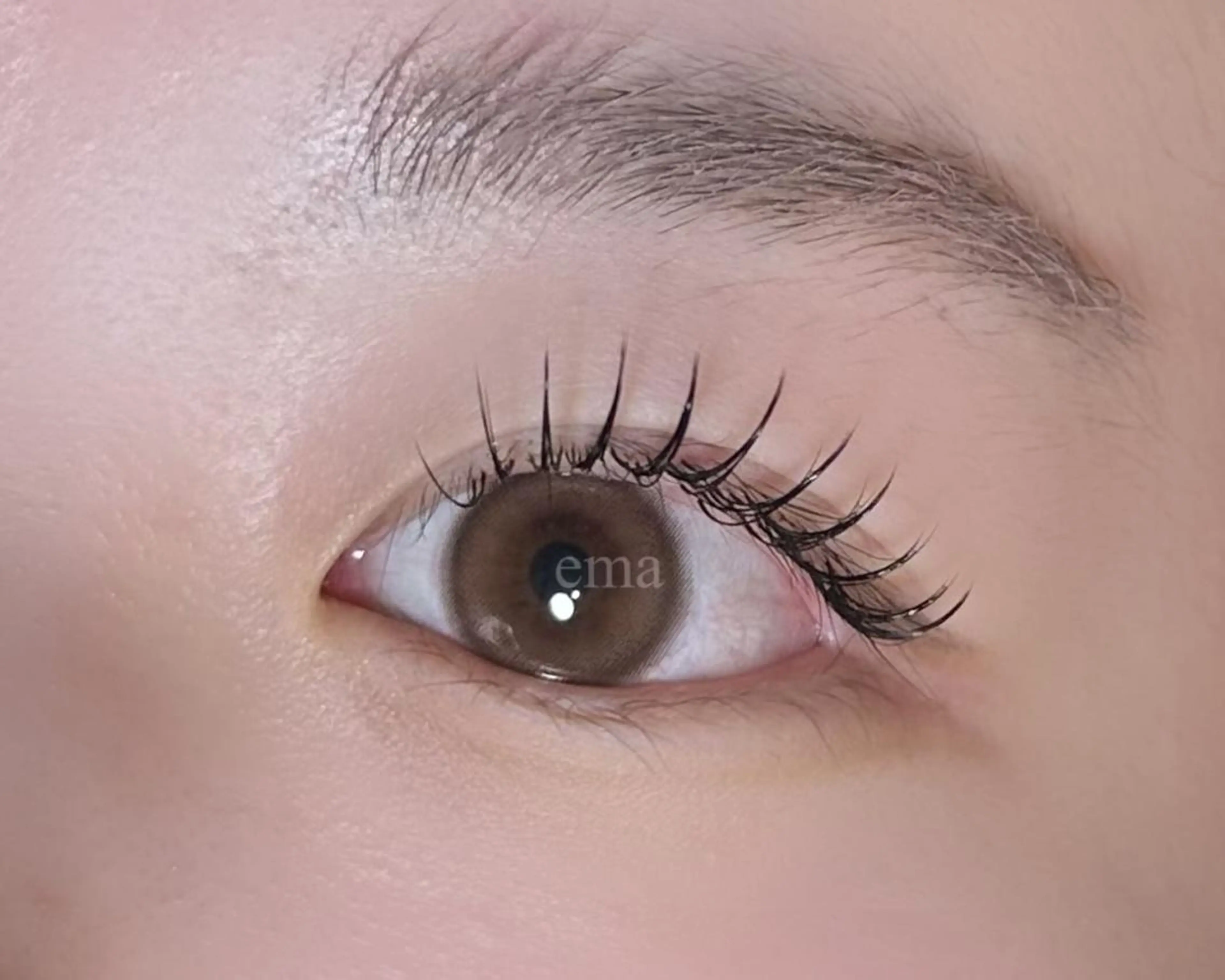 マツエク・マツパ eyelist🌿 Jのマツエク・マツパデザイン