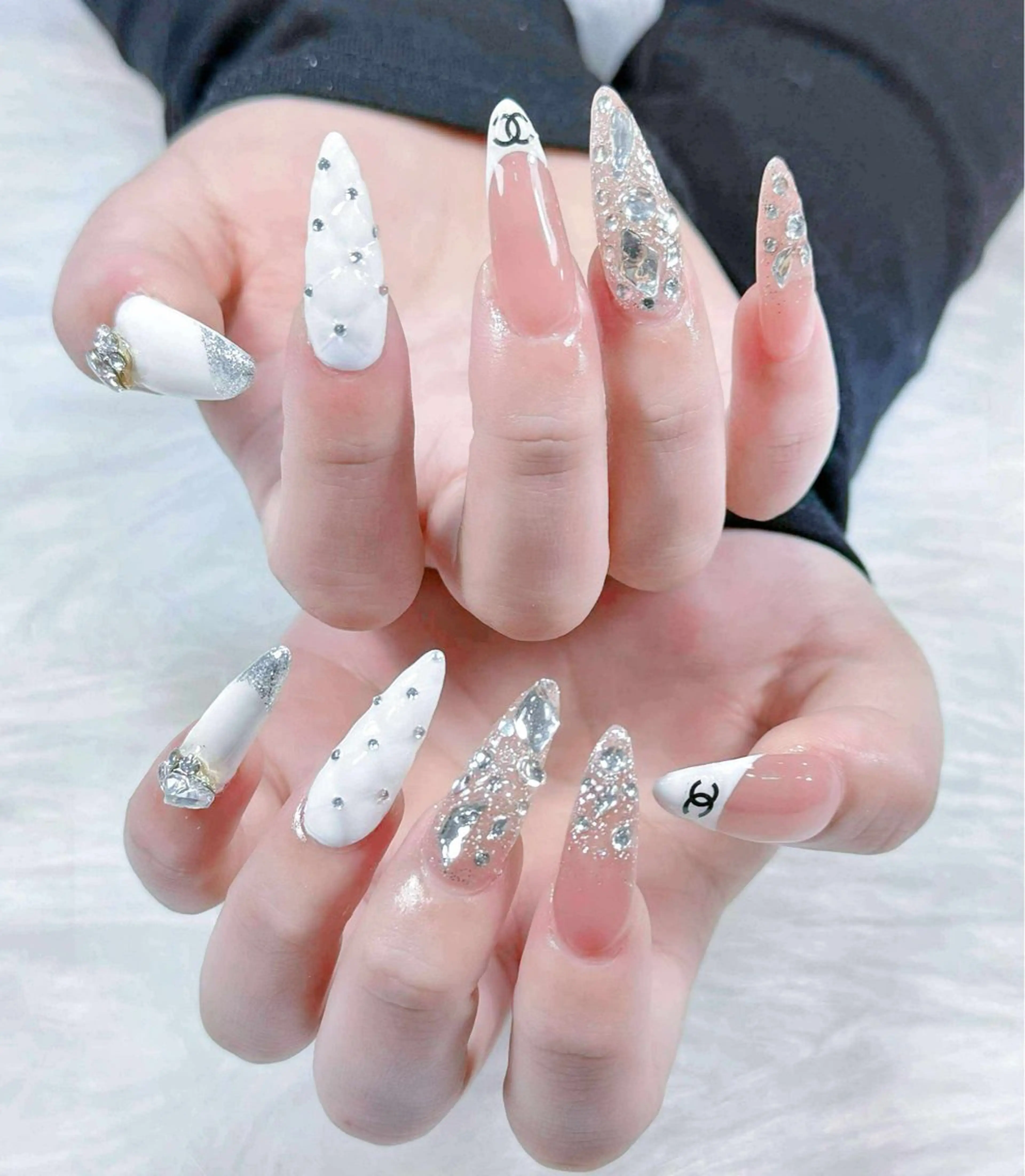 ネイル Han Hana Nailのネイルデザイン