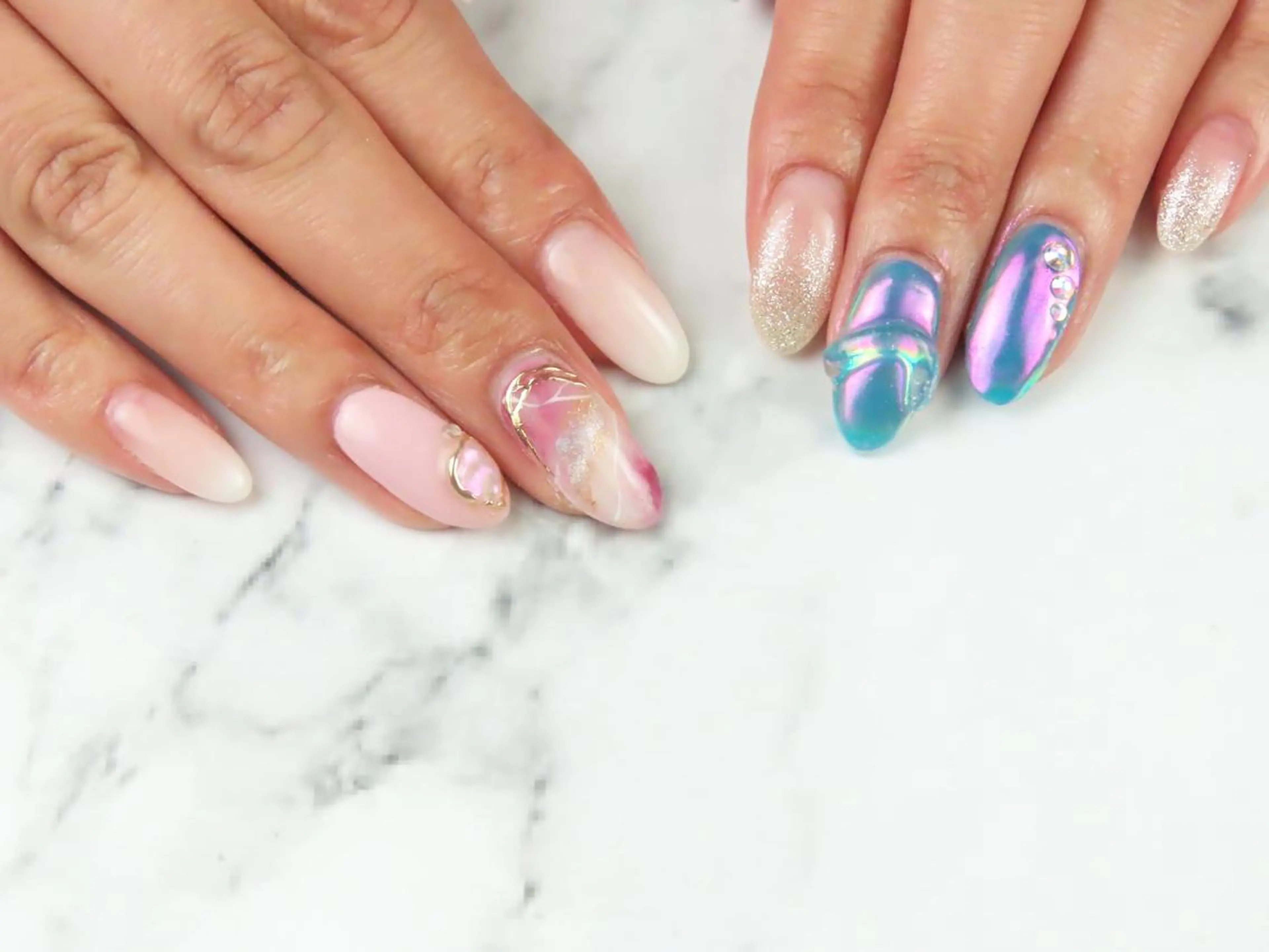 ネイル リオッサ オブ ラグーン神戸店のエステ・リラクイメージ