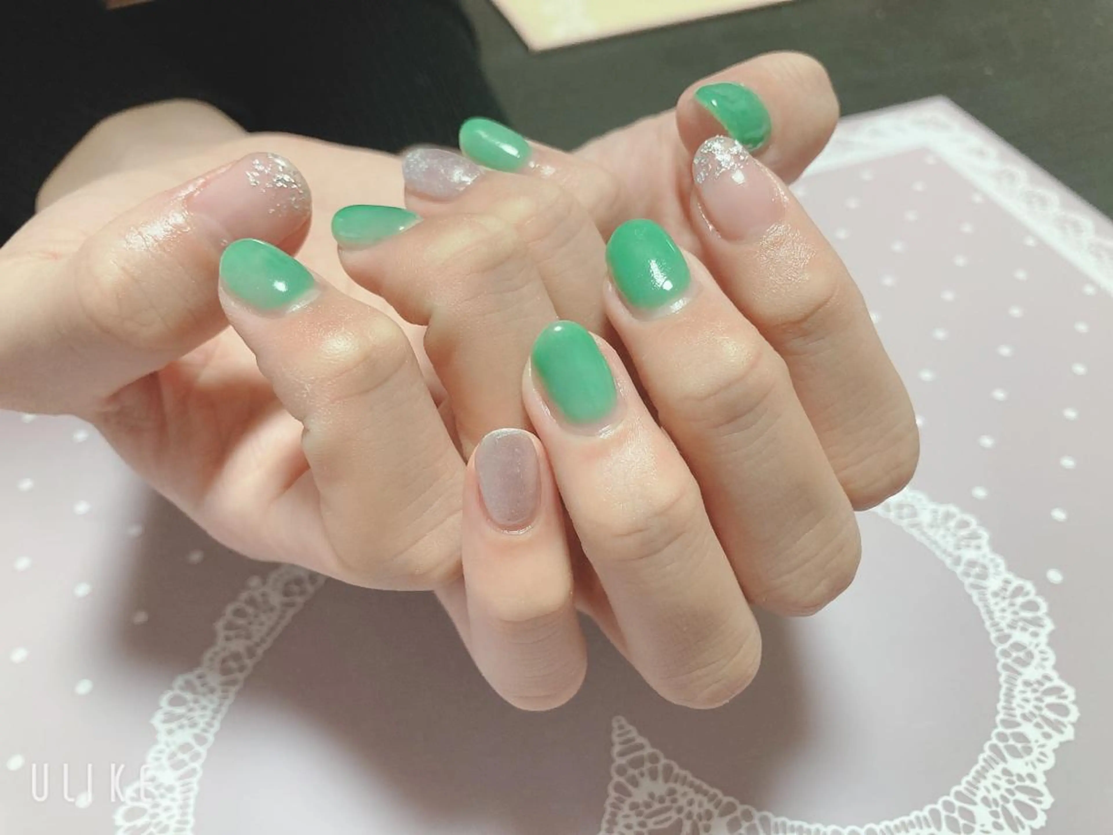 ネイル アートネイル Nail Salon KRのネイルデザイン