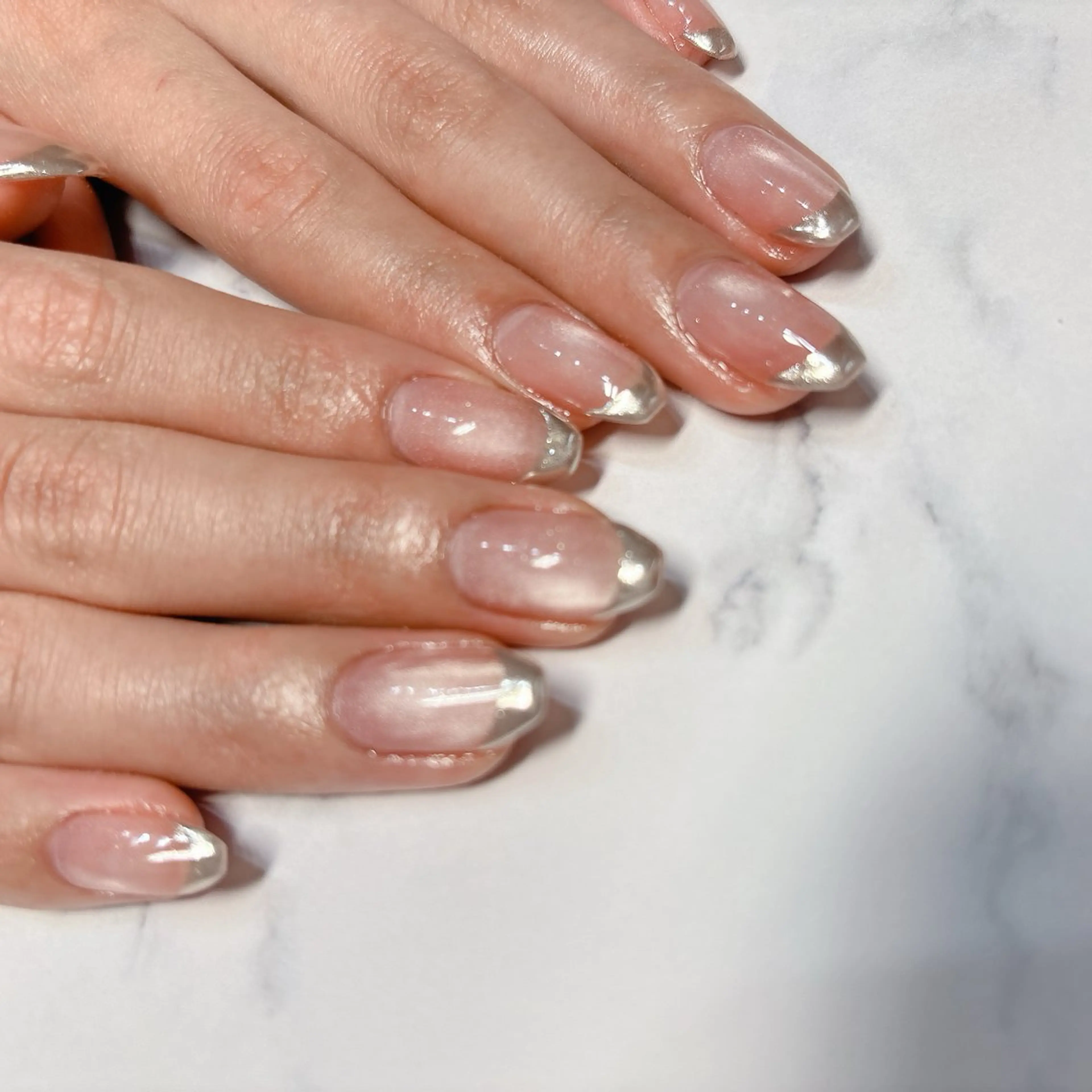 ネイル ハンドネイル ハンドケア yn salonのネイルデザイン