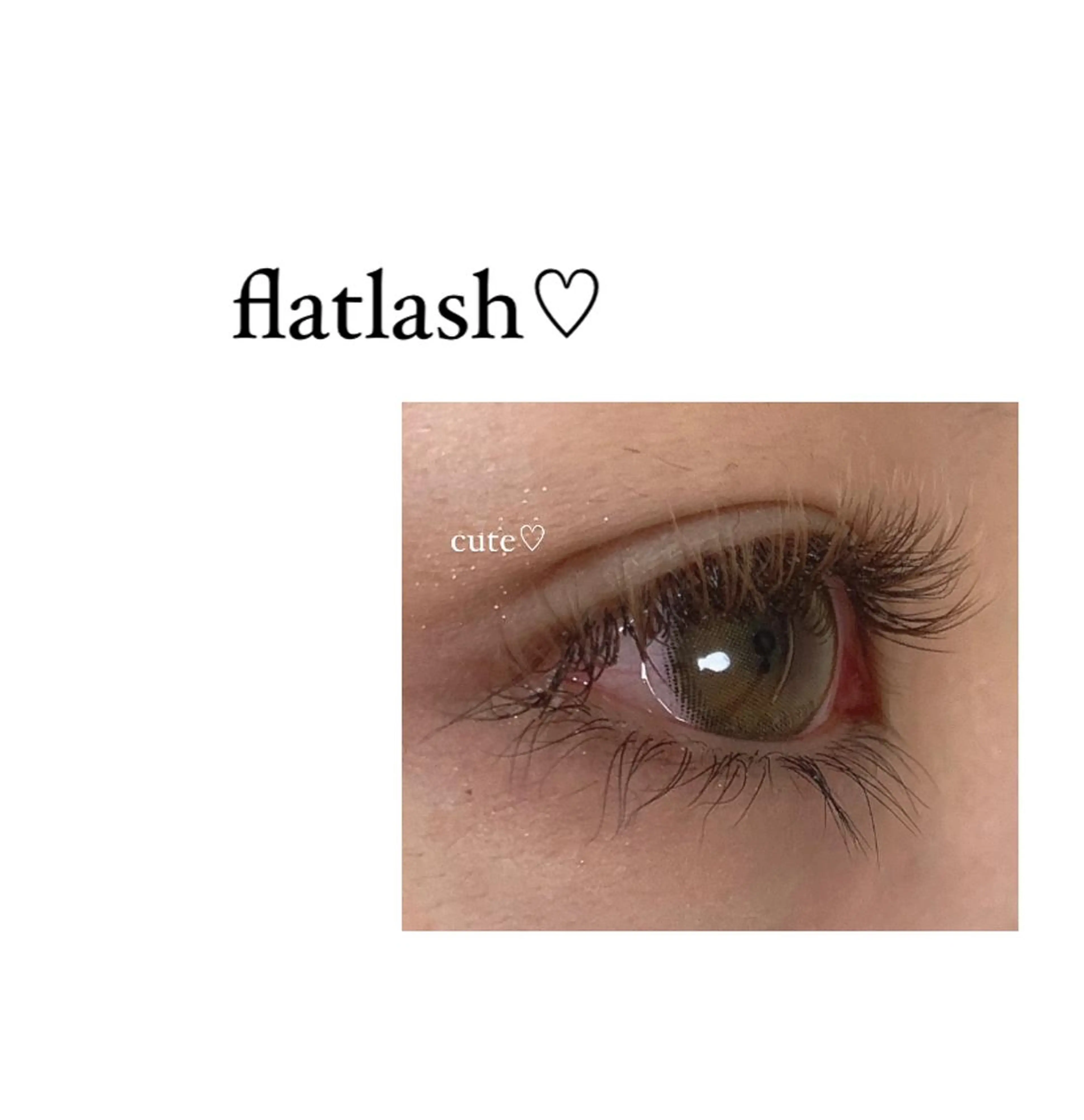 マツエク・マツパ マツエク ♡tiana juna˖ ࣪⊹のマツエク・マツパデザイン