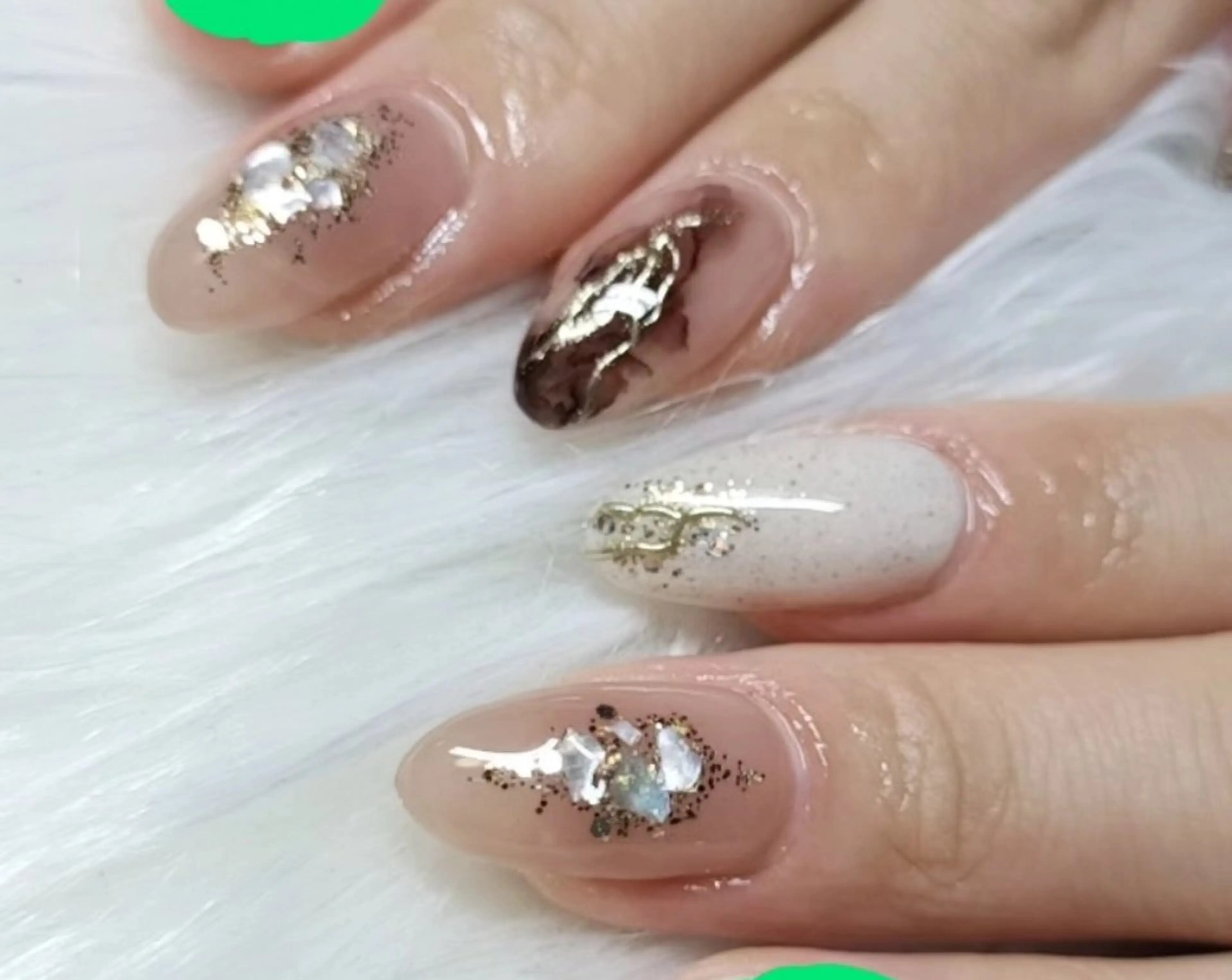 ネイル Kame_ nail🐢💕のネイルデザイン