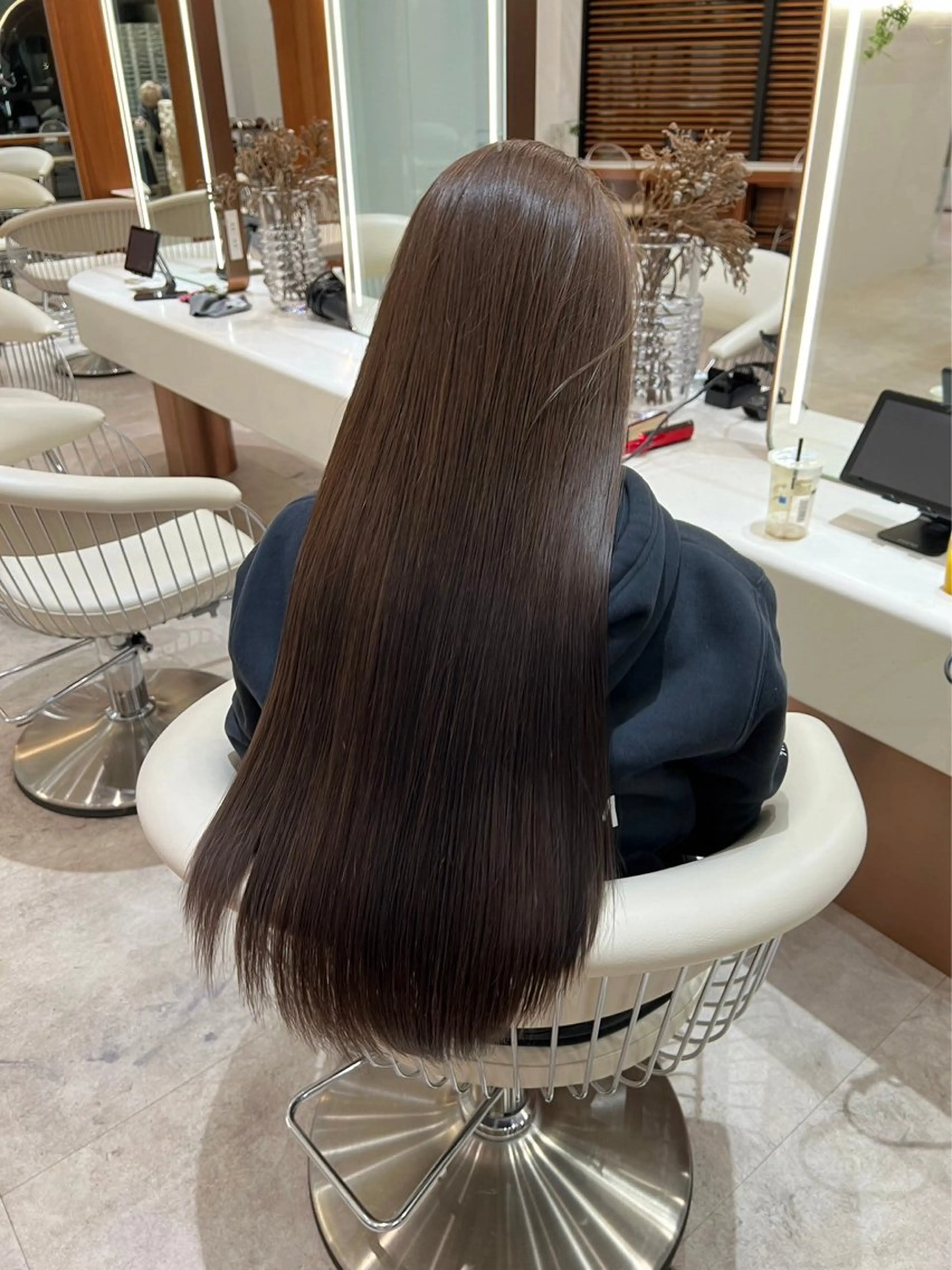 カラー ヘアカラー トリートメント heavenly by HAVANA新宿所属・メンズショート/ピン パーマ/新宿/フウガのヘアスタイル