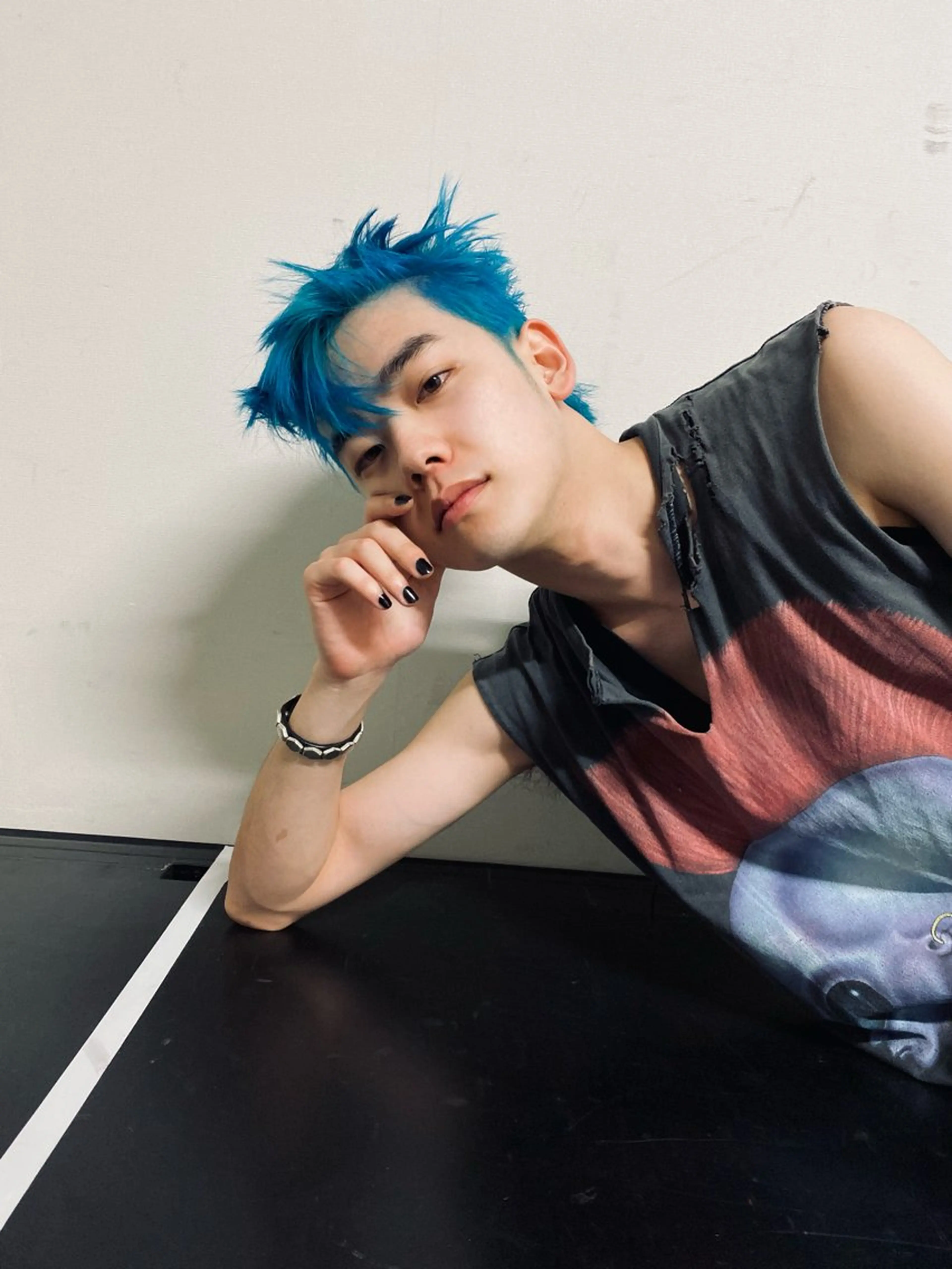 【🧚🏻イメチェン🧚🏻】カット+ケアブリーチ＋カラー🧚🏻お得な3点メニューの写真