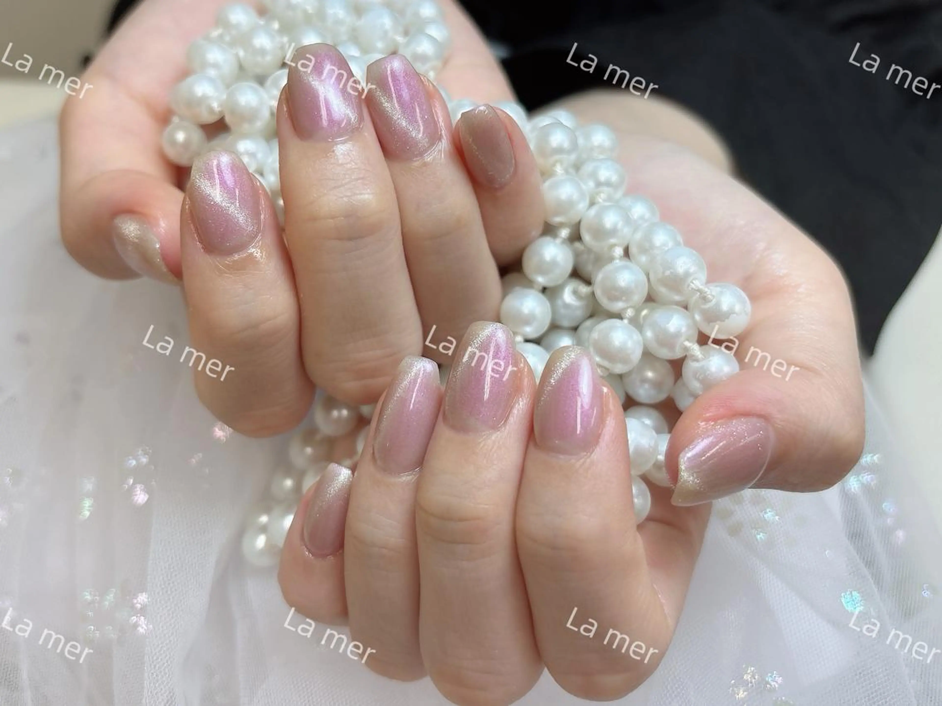 ネイル ✨荒木 🌙のネイルデザイン