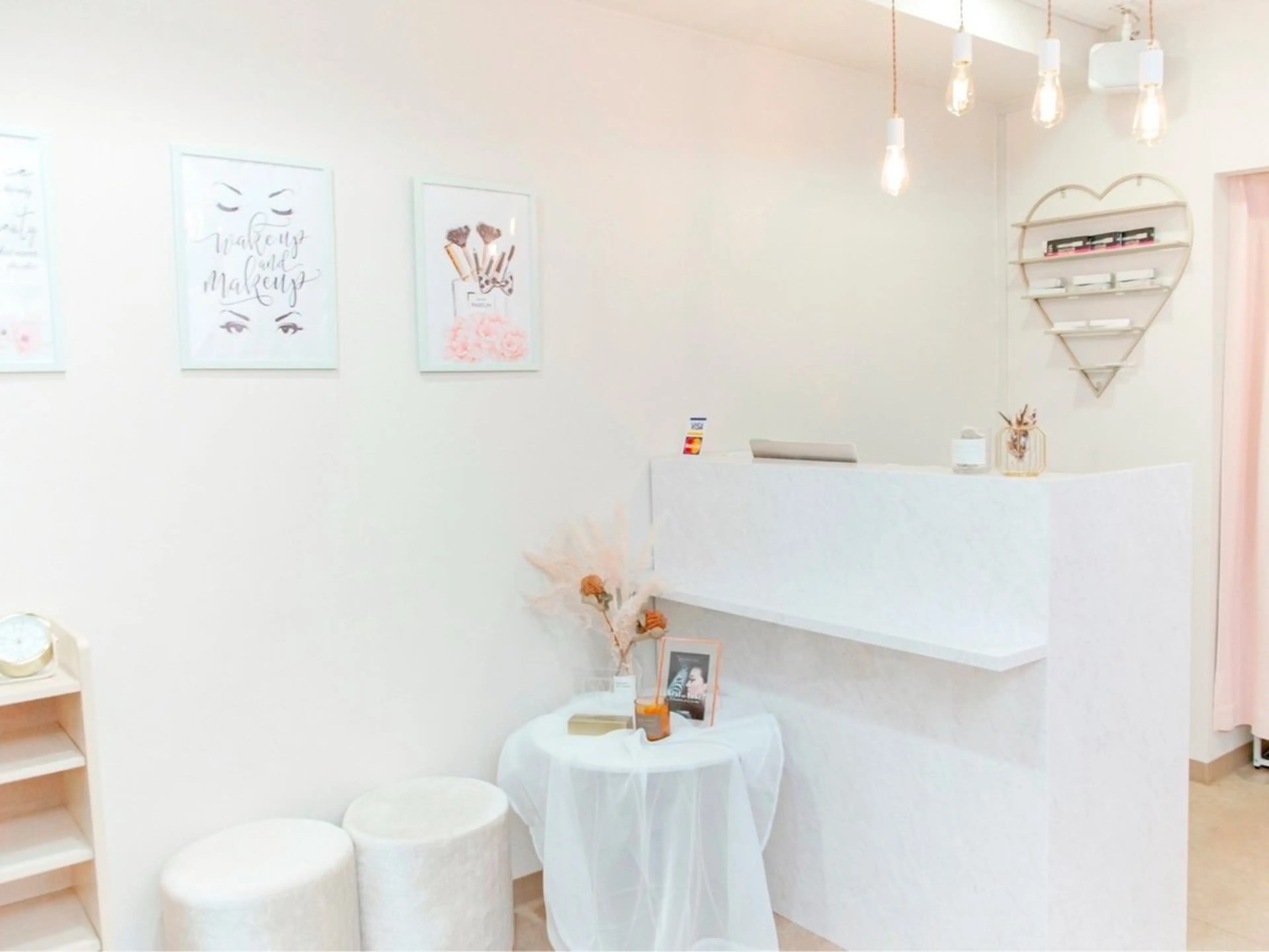 マツエク・マツパ EVER EYES 京橋店のマツエク・マツパデザイン