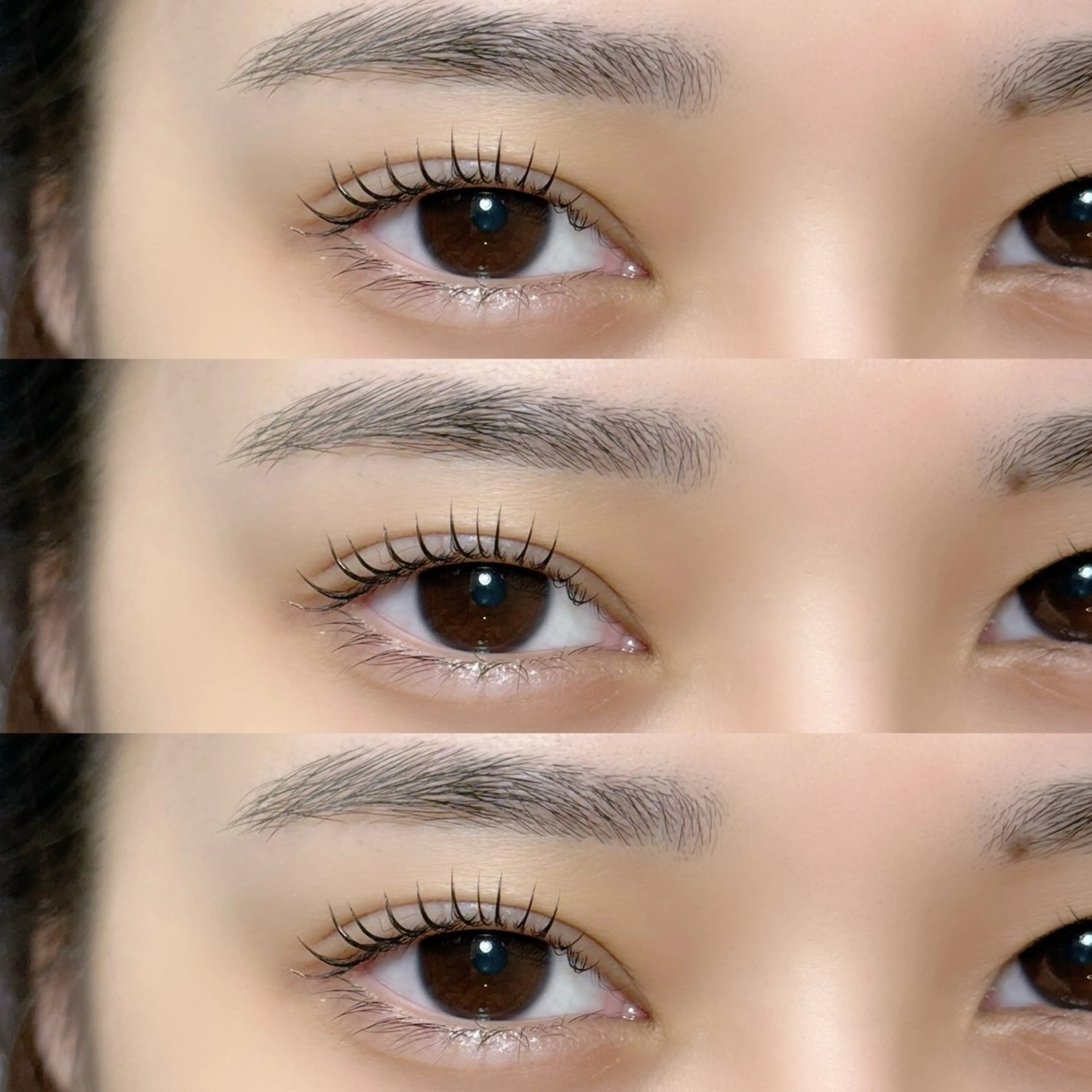 マツエク・マツパ マツパ 天王寺✦束感まつげ✦ Ami🩵のマツエク・マツパデザイン