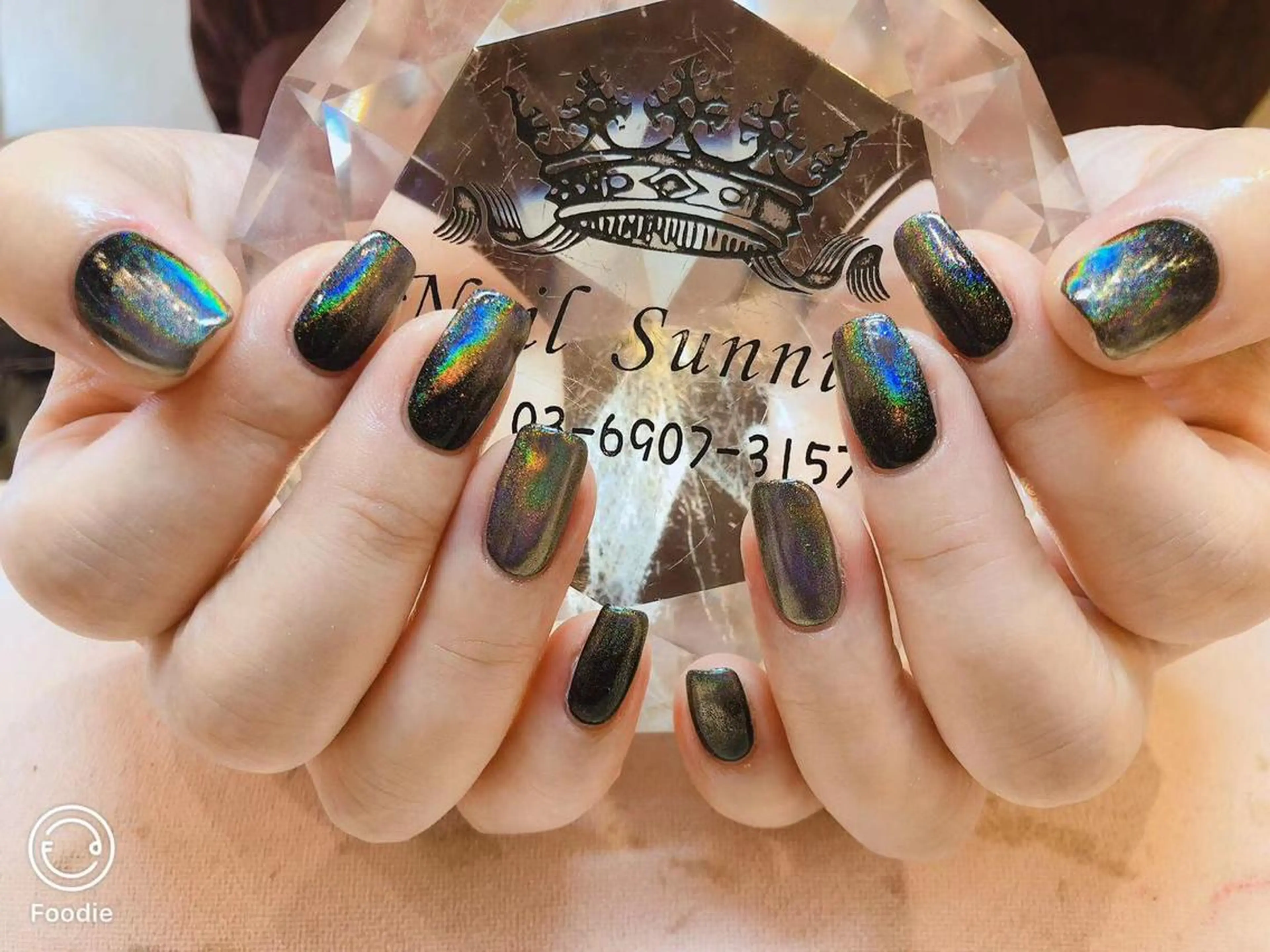 ネイル リン リンのネイルデザイン