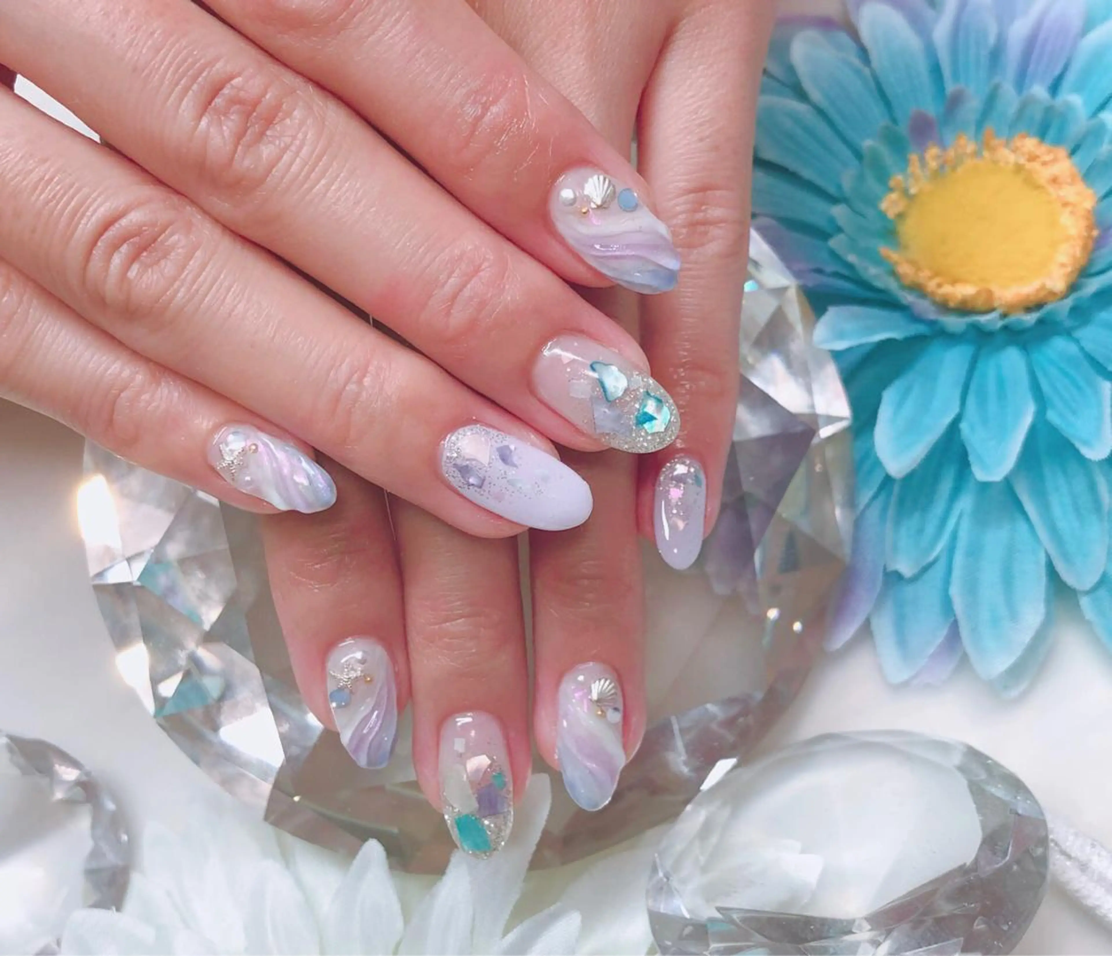 ネイル Private Salon 大宮のネイルデザイン