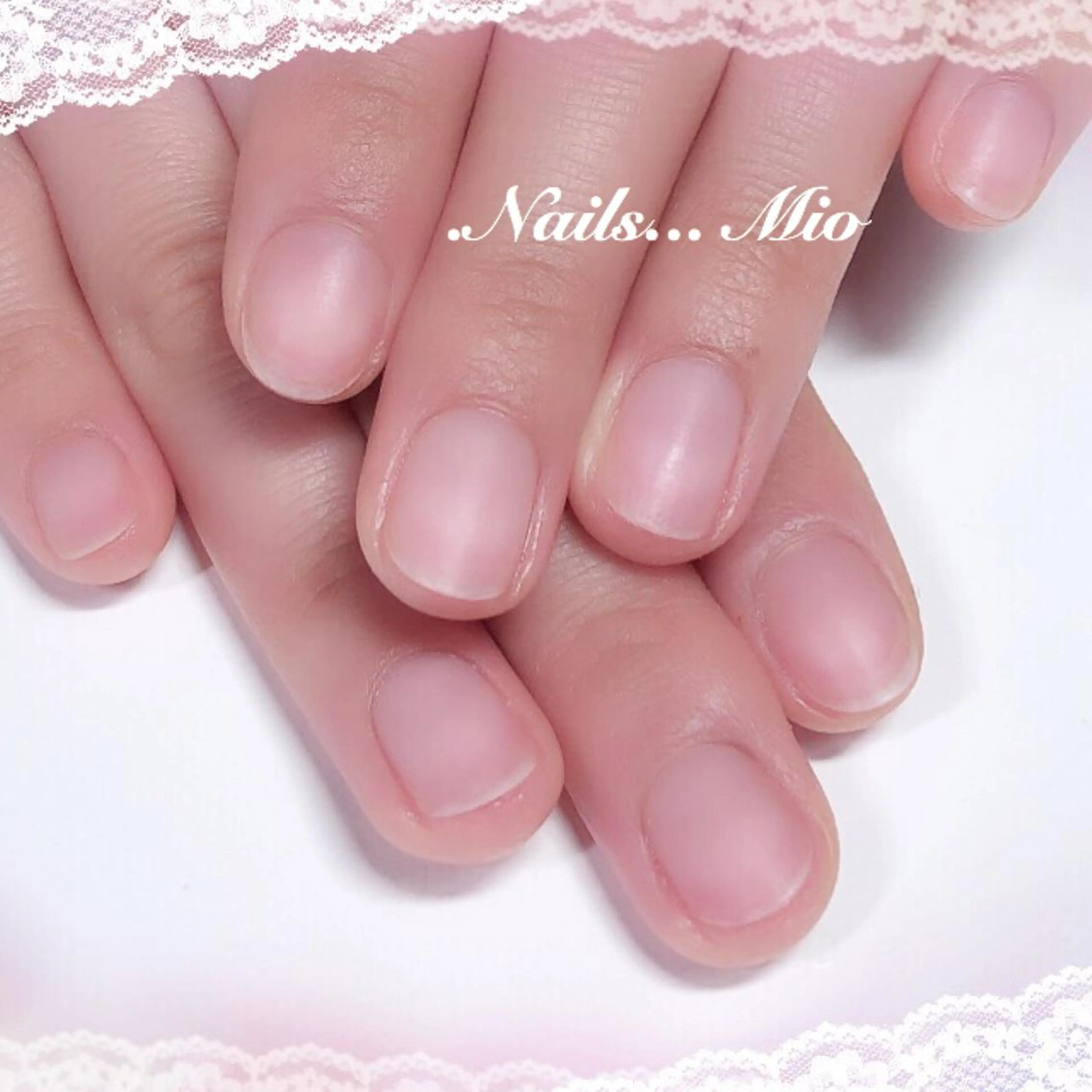 ネイル .Nails Mio 赤羽西ネイルサロンのネイルデザイン